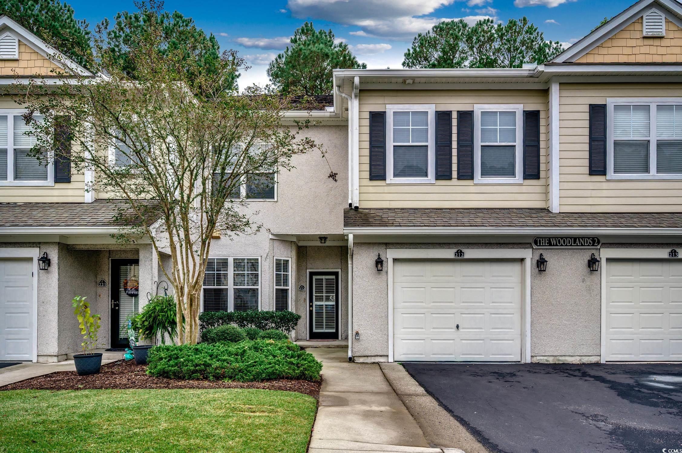 2450 Marsh Glen Dr. UNIT #212 North Myrtle Beach, SC 29582