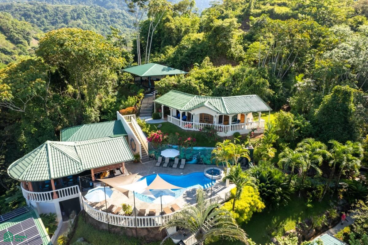 8 bed Commercial For Sale in Osa, Puntarenas - 1