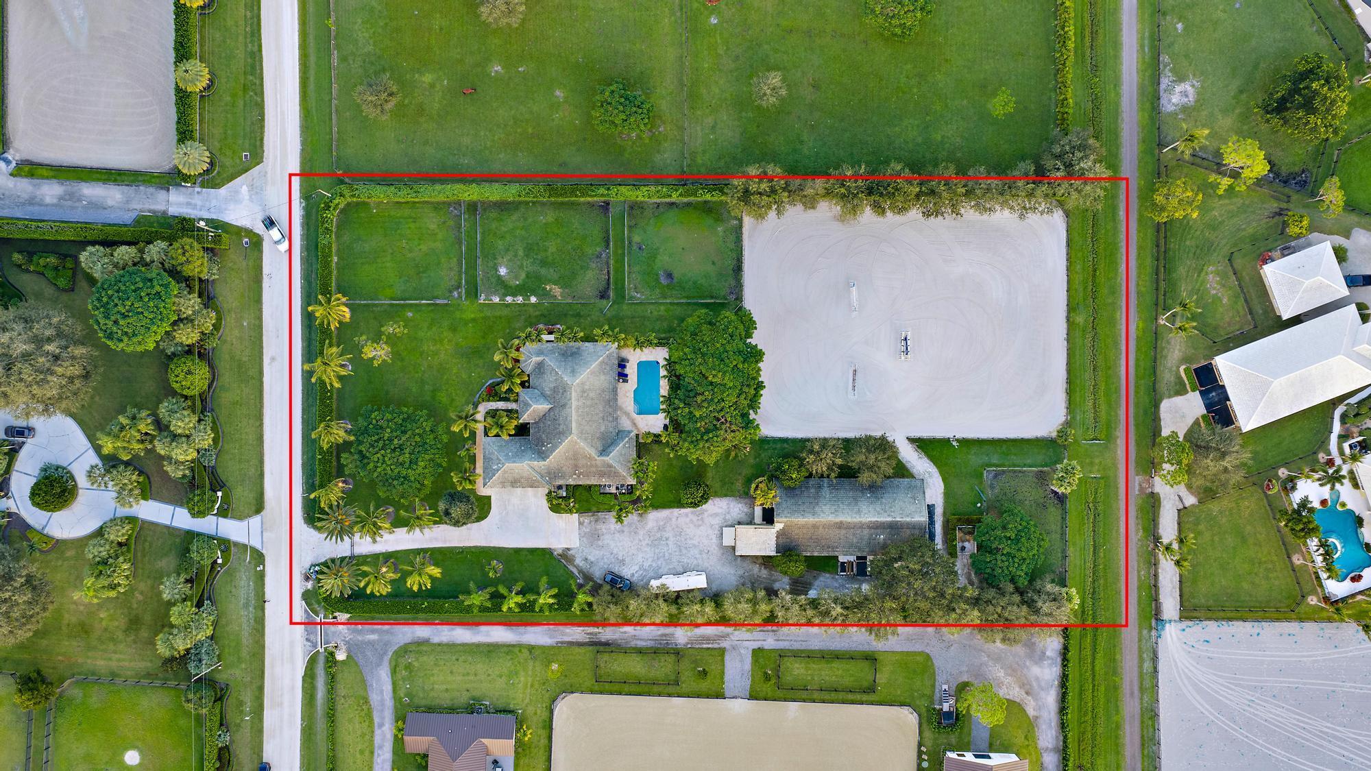 Saddle Trail Park Of Well