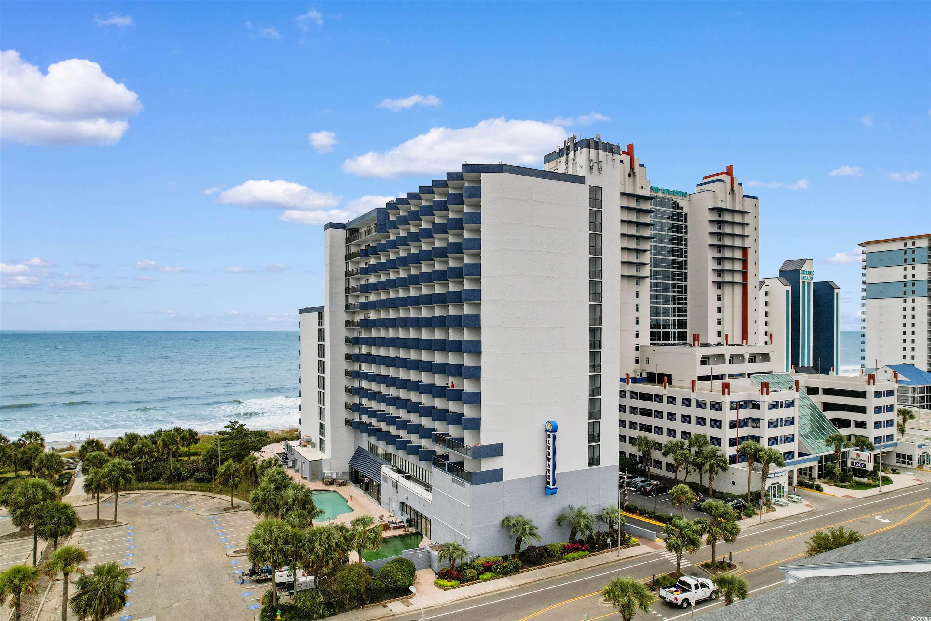2001 S Ocean Blvd. UNIT #505 Myrtle Beach, SC 29577