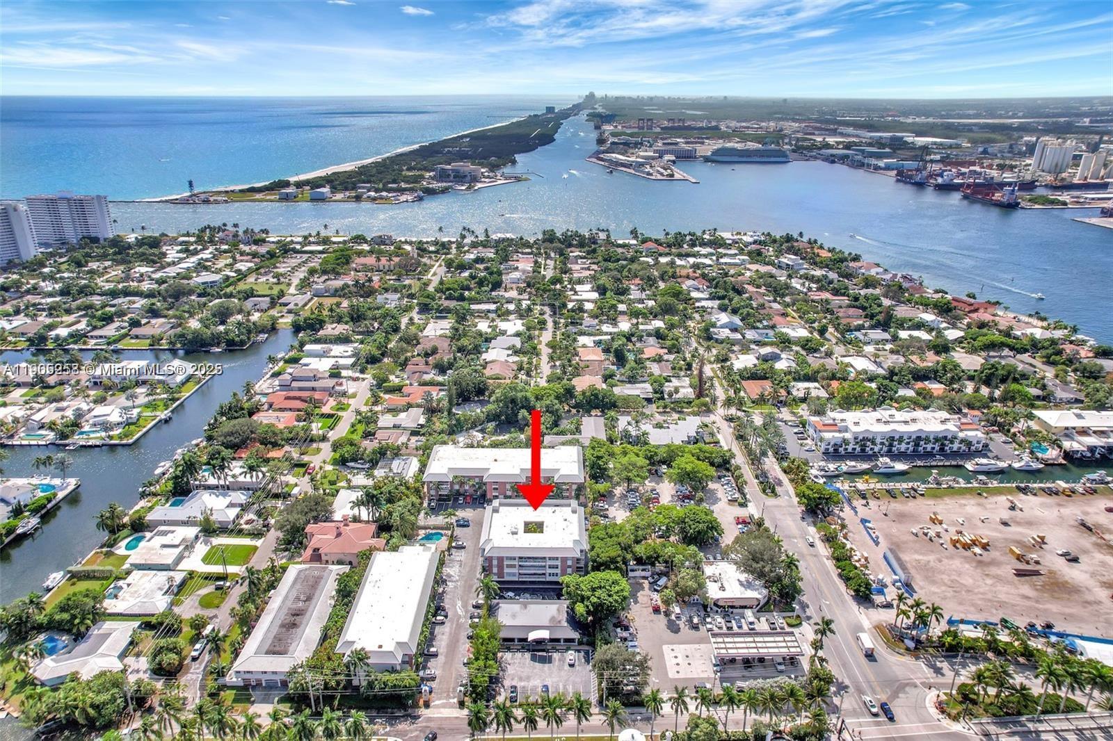 Village At Harbor Beach C