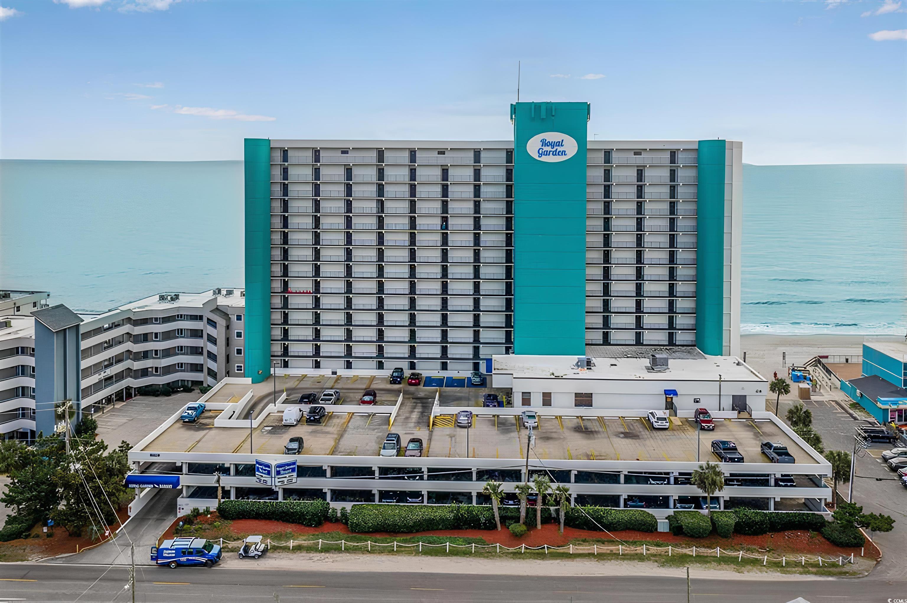 1210 N Waccamaw Dr. UNIT #1202 Garden City, SC 29576