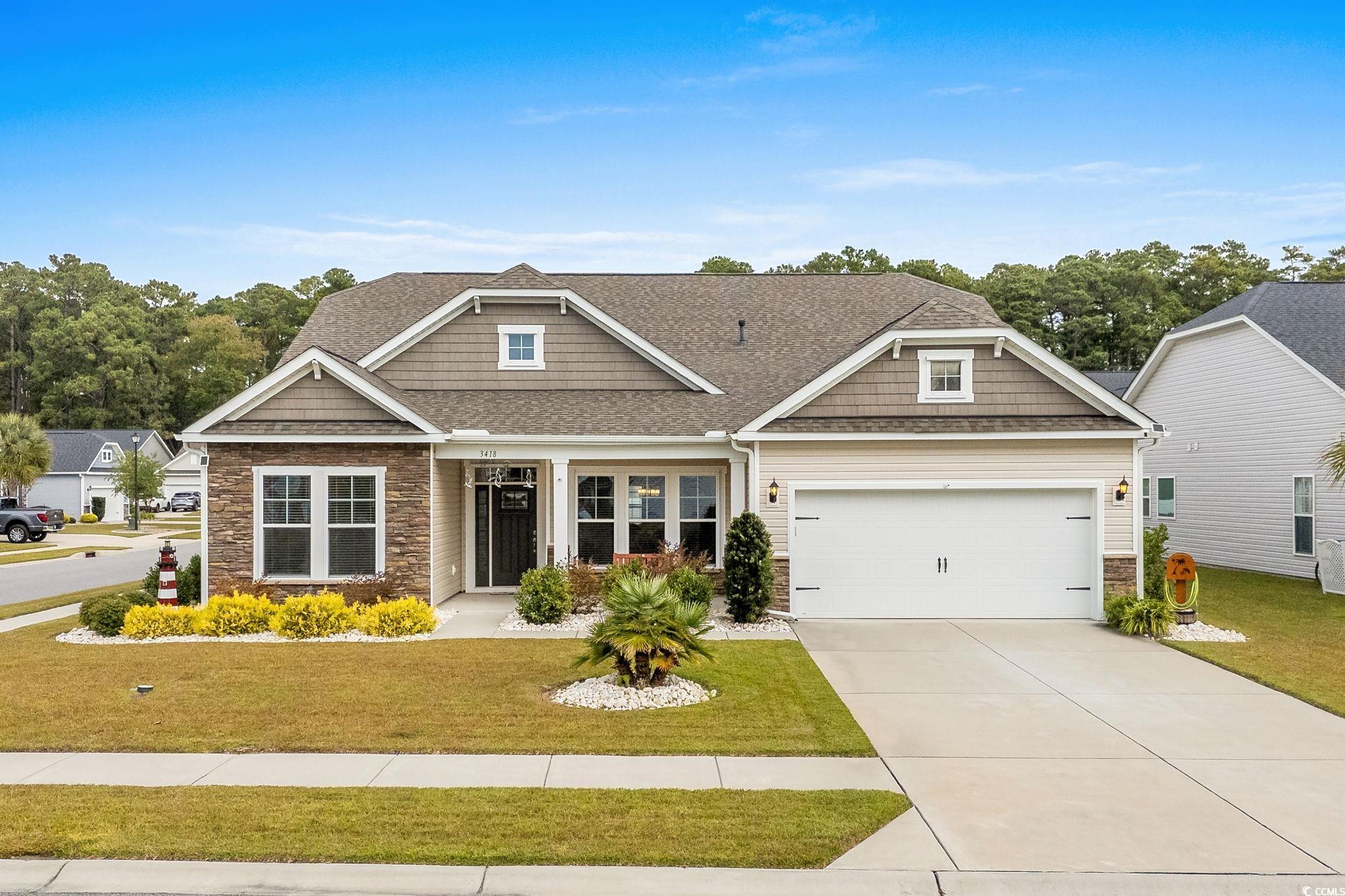 3418 Home Run Dr. Little River, SC 29566
