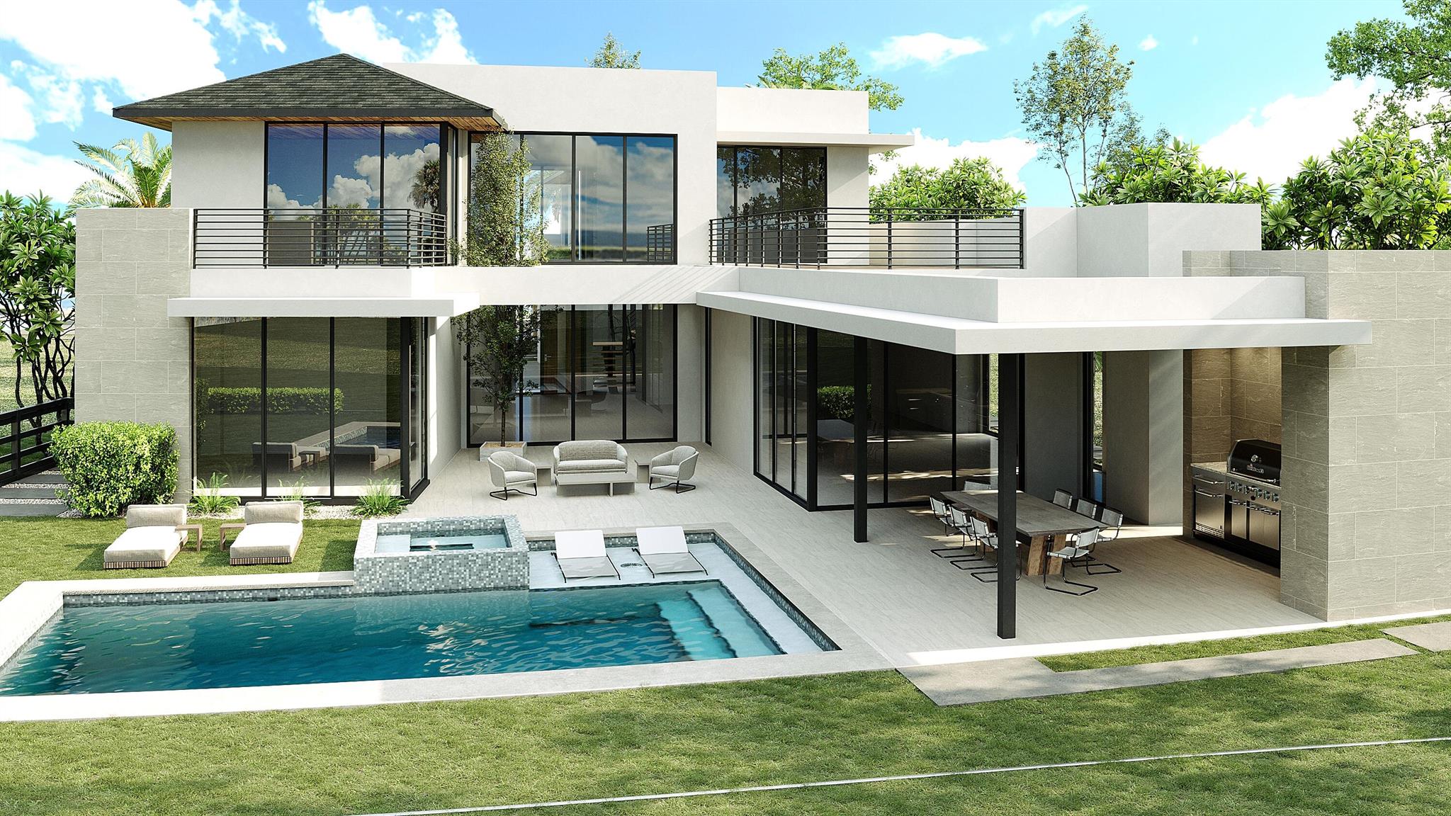 Royal Hidden Cove / Polo