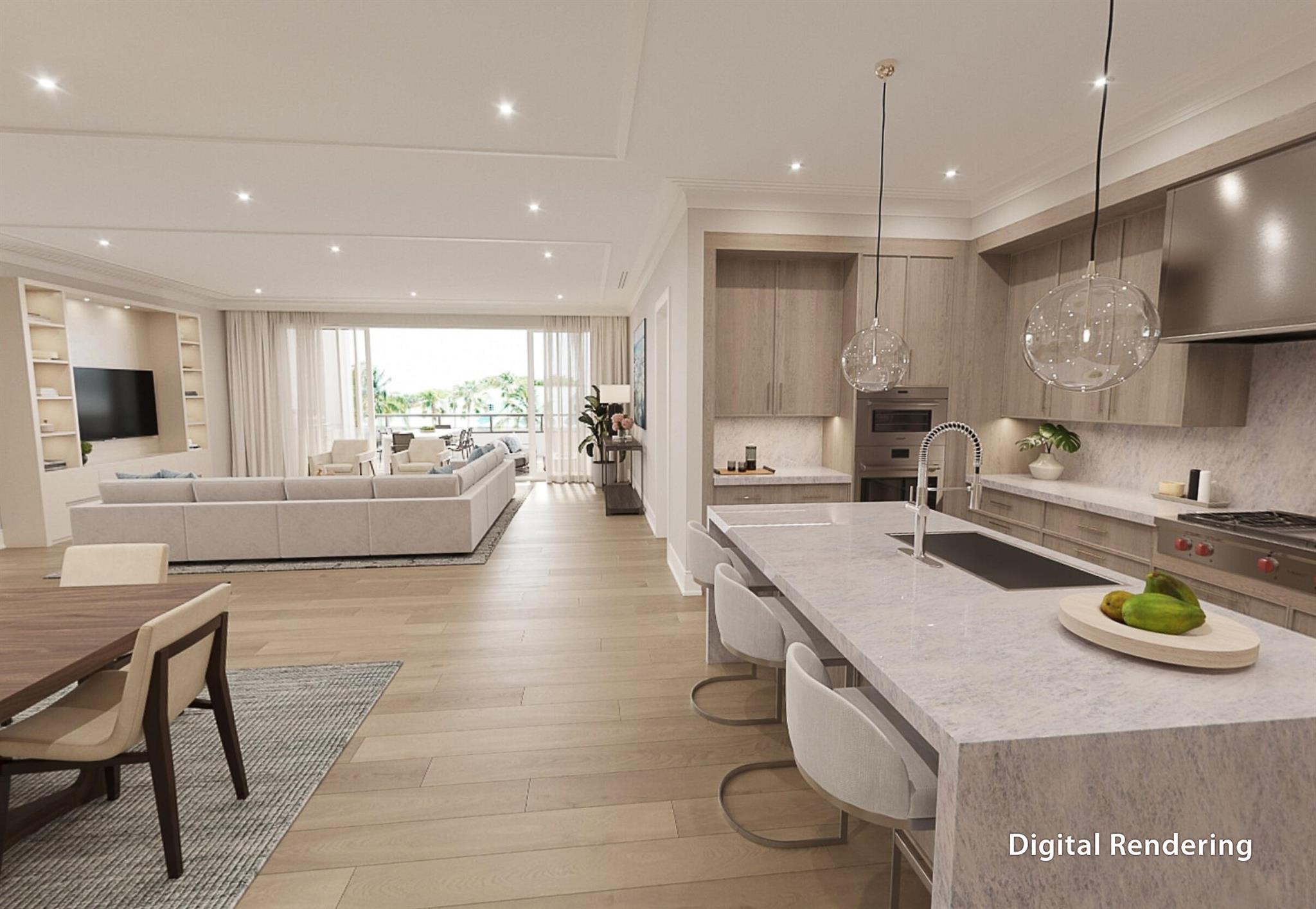 Delivering homes first quarter 2026! New construction just 400 yards to the beach. Juno Beach's newest seaside urban community, Caretta! Simplify your life with all the modern luxuries including a chef's kitchen with natural gas featuring wolf stove, sub-zero refrigeration, spacious island with waterfall countertops, wine storage, elegant features & 10' ceilings. Enjoy Florida living with an outdoor terrace & outdoor built-in gas grill. Caretta is Juno's newest luxury development with amenities including a neighborhood restaurant located within the community, rooftop pool, sauna, dog park, fitness center, golf simulator is just some of the amenities to help simplify your lifestyle. Since 1993, JDL Development has earned a reputation for developing luxury developments that exceed expectations, resulting in some of Chicago's most significant developments like One Chicago &amp; No.9 Walton.