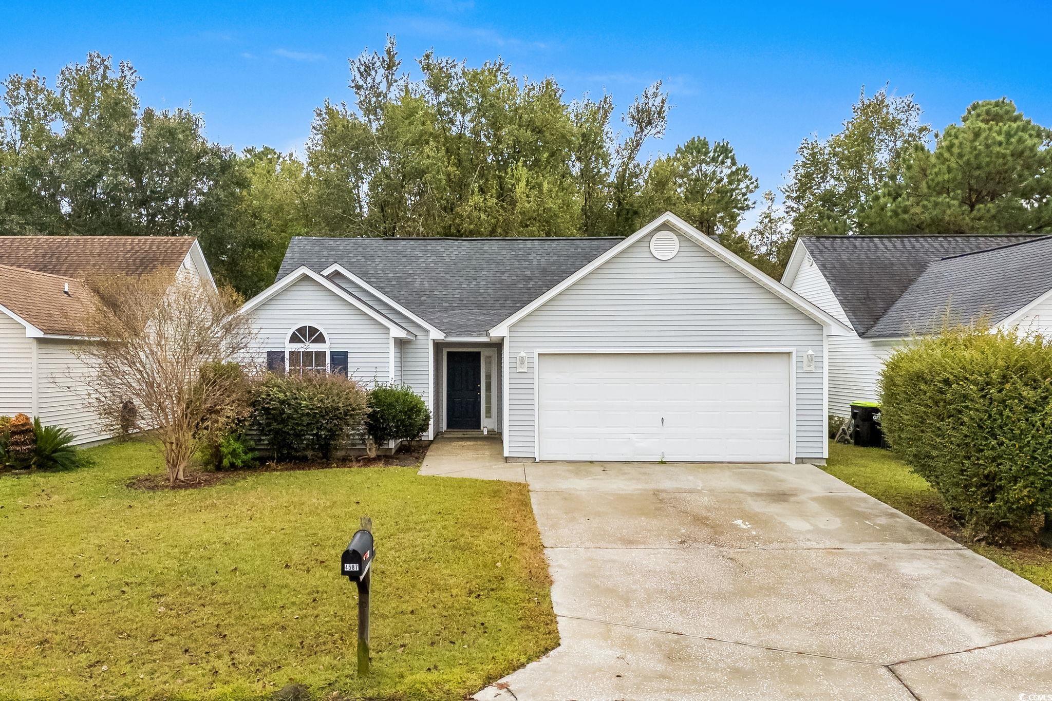 4587 Hidden Creek Ln. Myrtle Beach, SC 29579
