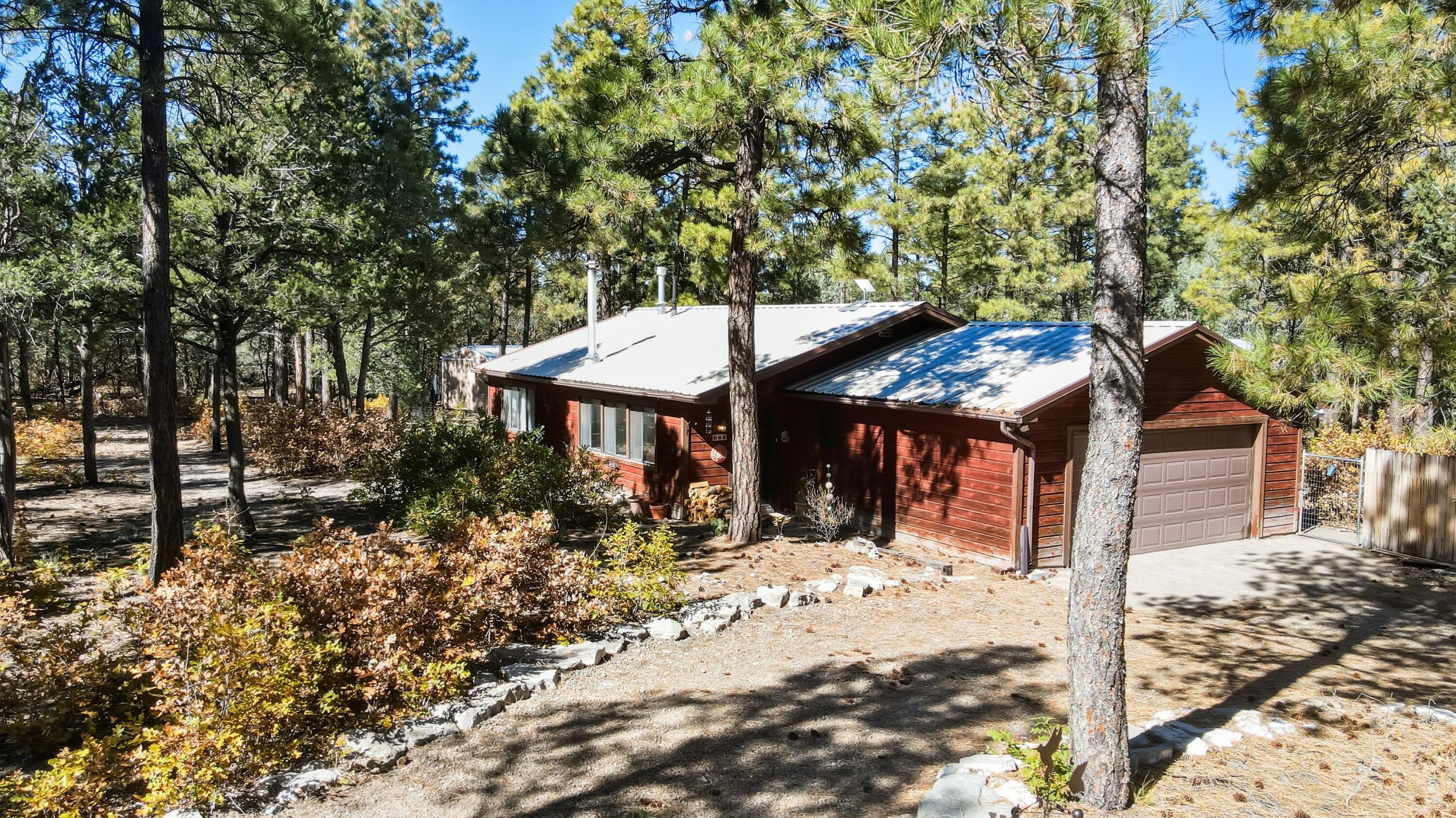 Homes for sale in Tijeras, NM | 6 Saco Paco, Tijeras, NM 87059 | MLS# 1093742