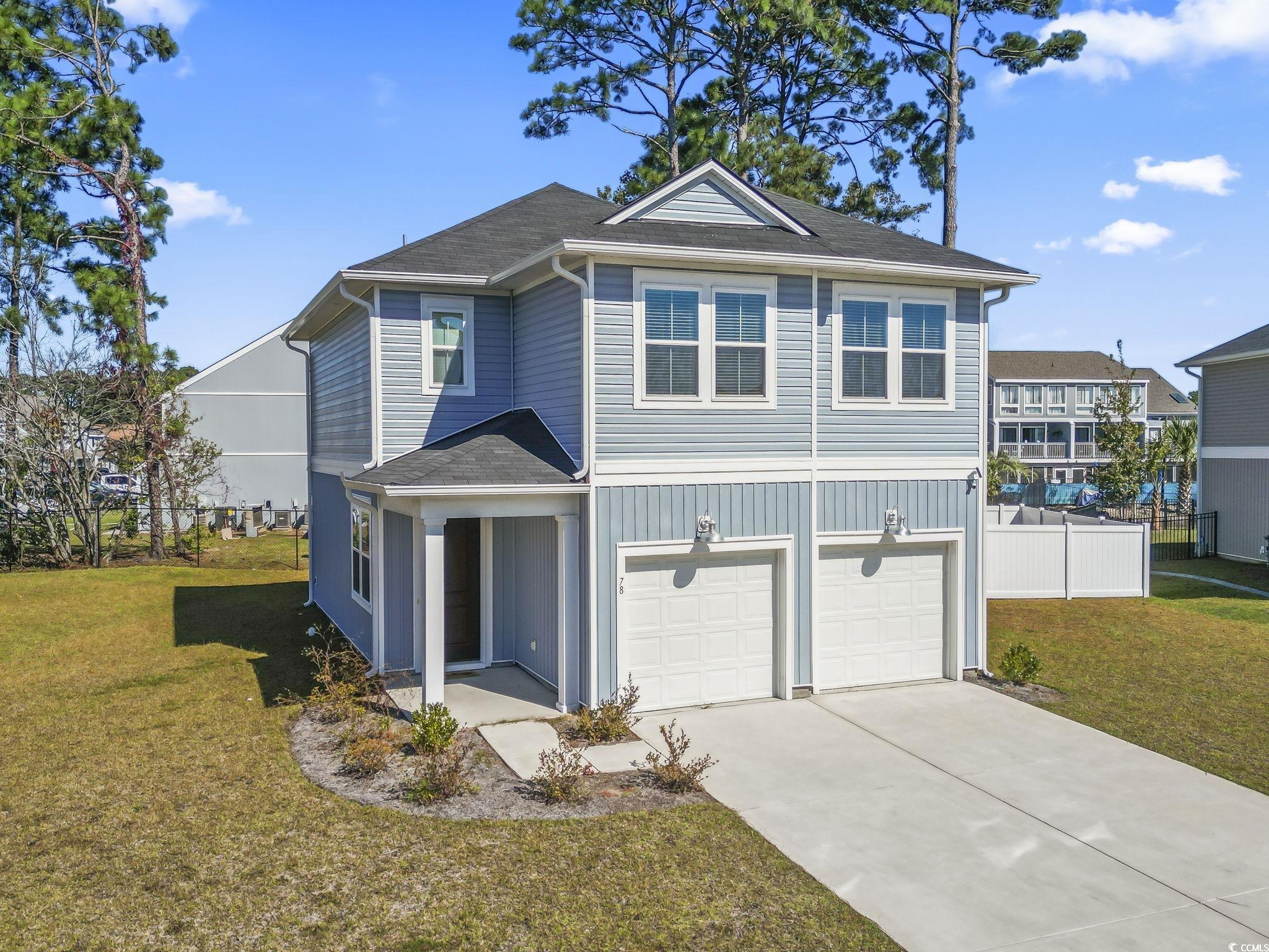 78 S Reindeer Rd. Surfside Beach, SC 29575