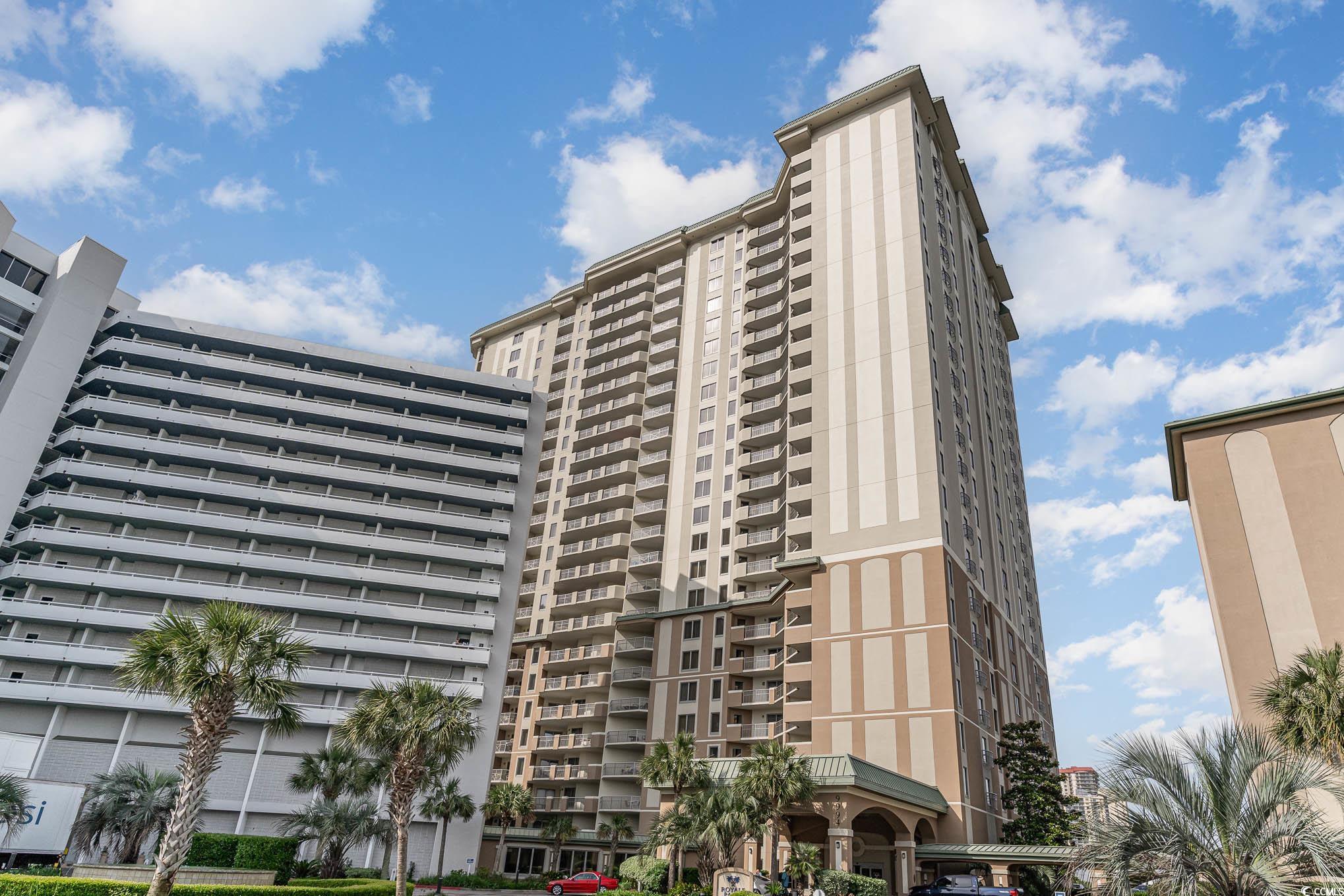 9994 Beach Club Dr. UNIT #808 Myrtle Beach, SC 29572