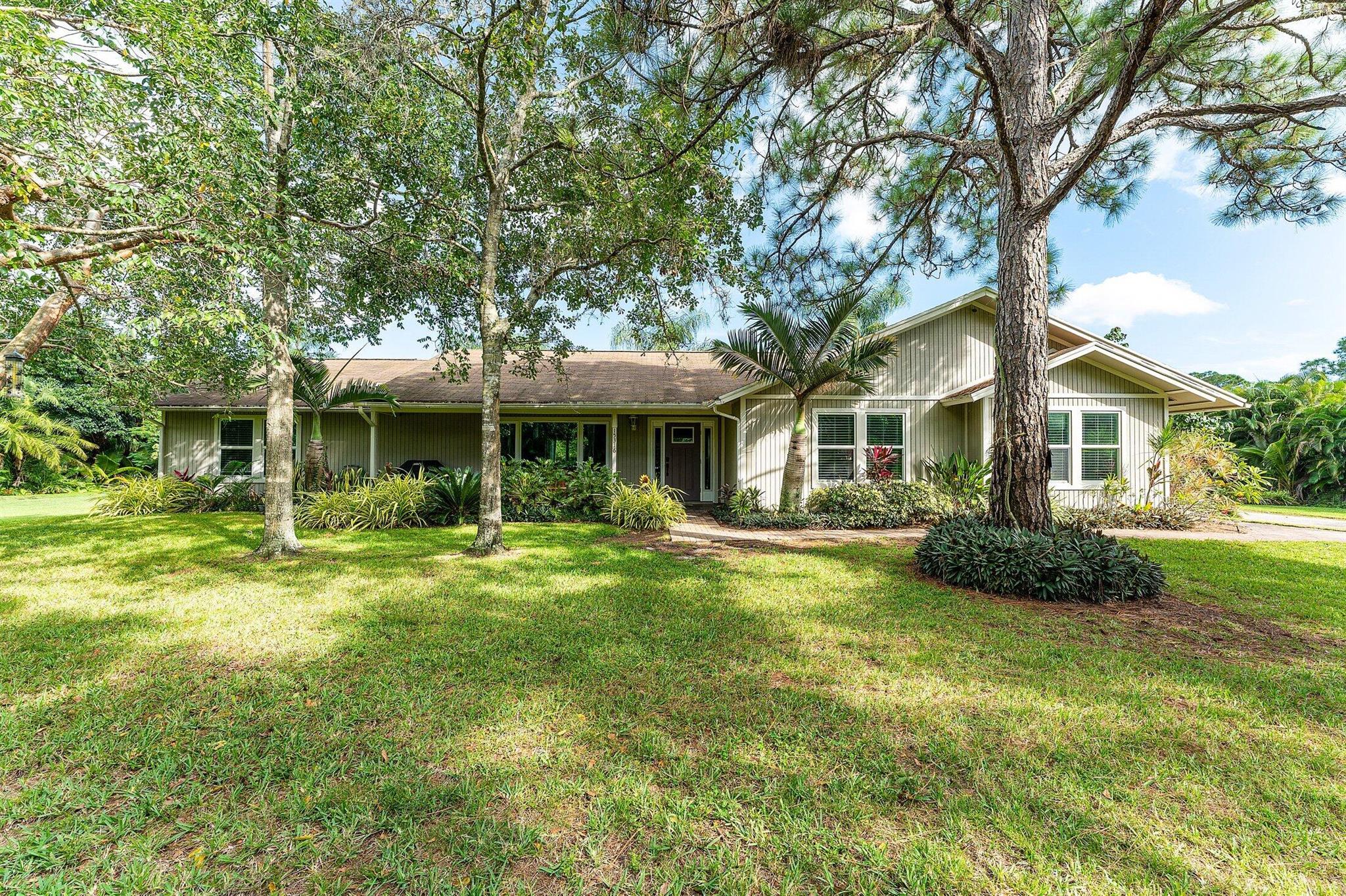 Palm Beach Country Estate