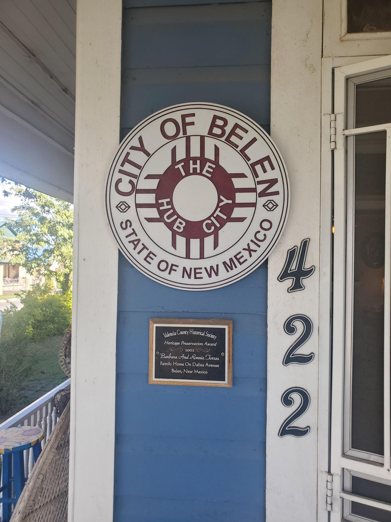 Homes for sale in Belen, NM | 422 Dalies Ave, Belen, NM 87002 | MLS# 1093749