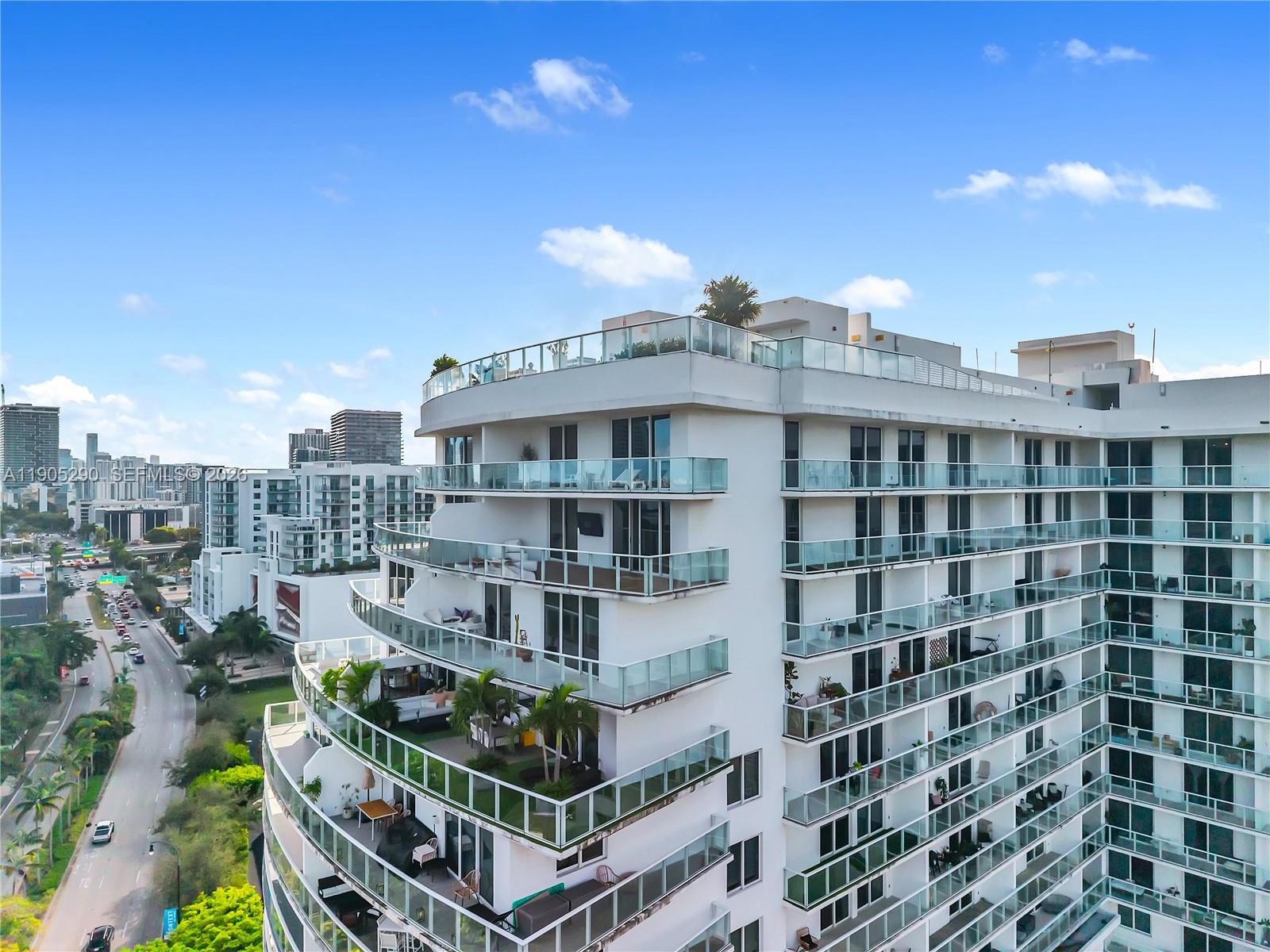 4250 Biscayne Blvd #1502, Miami FL 33137