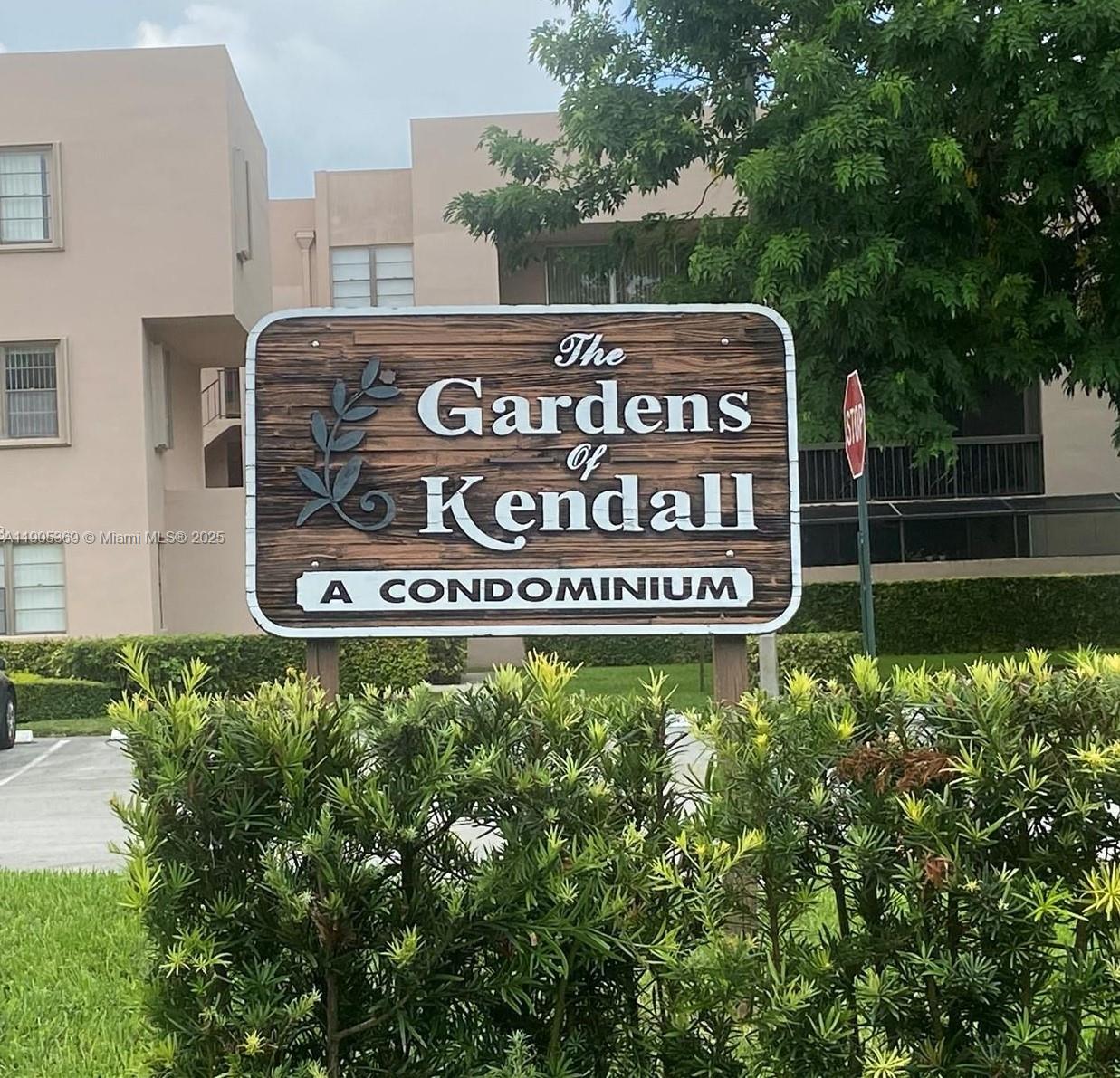Gardens Of Kendall Co