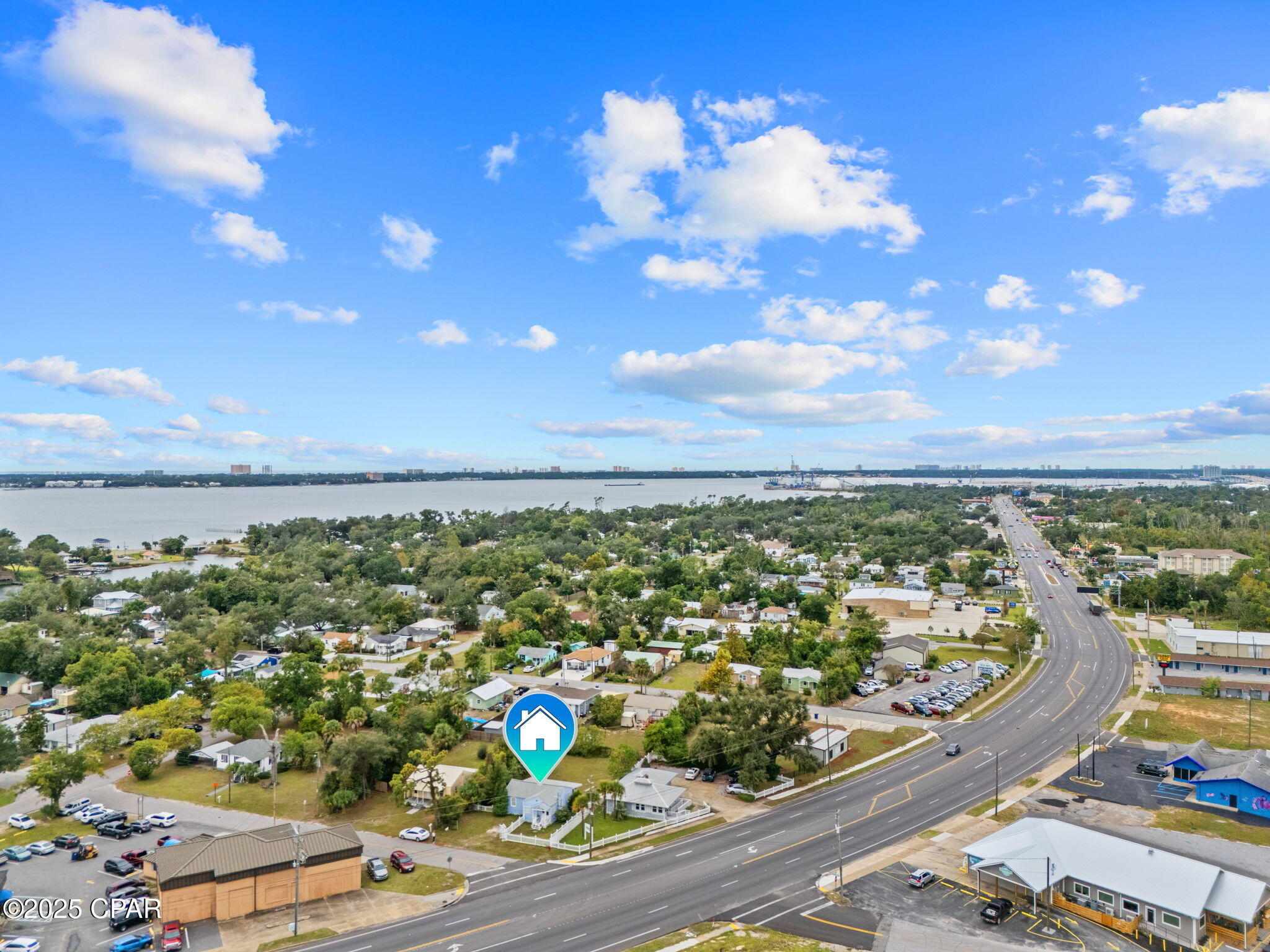 Details for 1709 Cincinnati Avenue, Panama City, FL 32401