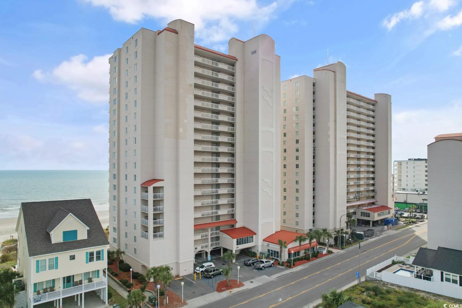 1625 S Ocean Blvd. UNIT #802 North Myrtle Beach, SC 29582