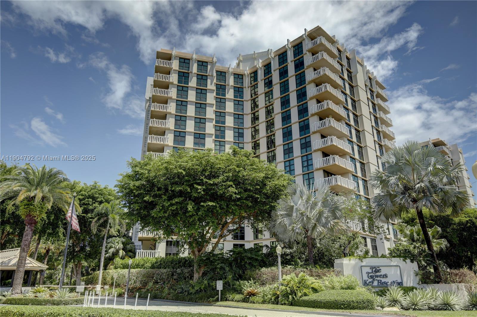 Condo for Rent in Key Biscayne, FL