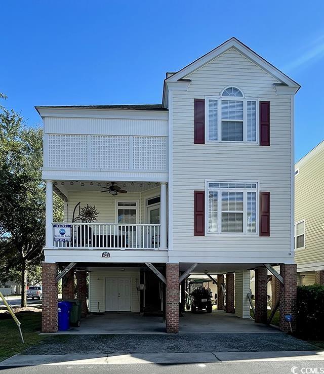 421 Myrtle Oak Dr. Surfside Beach, SC 29575