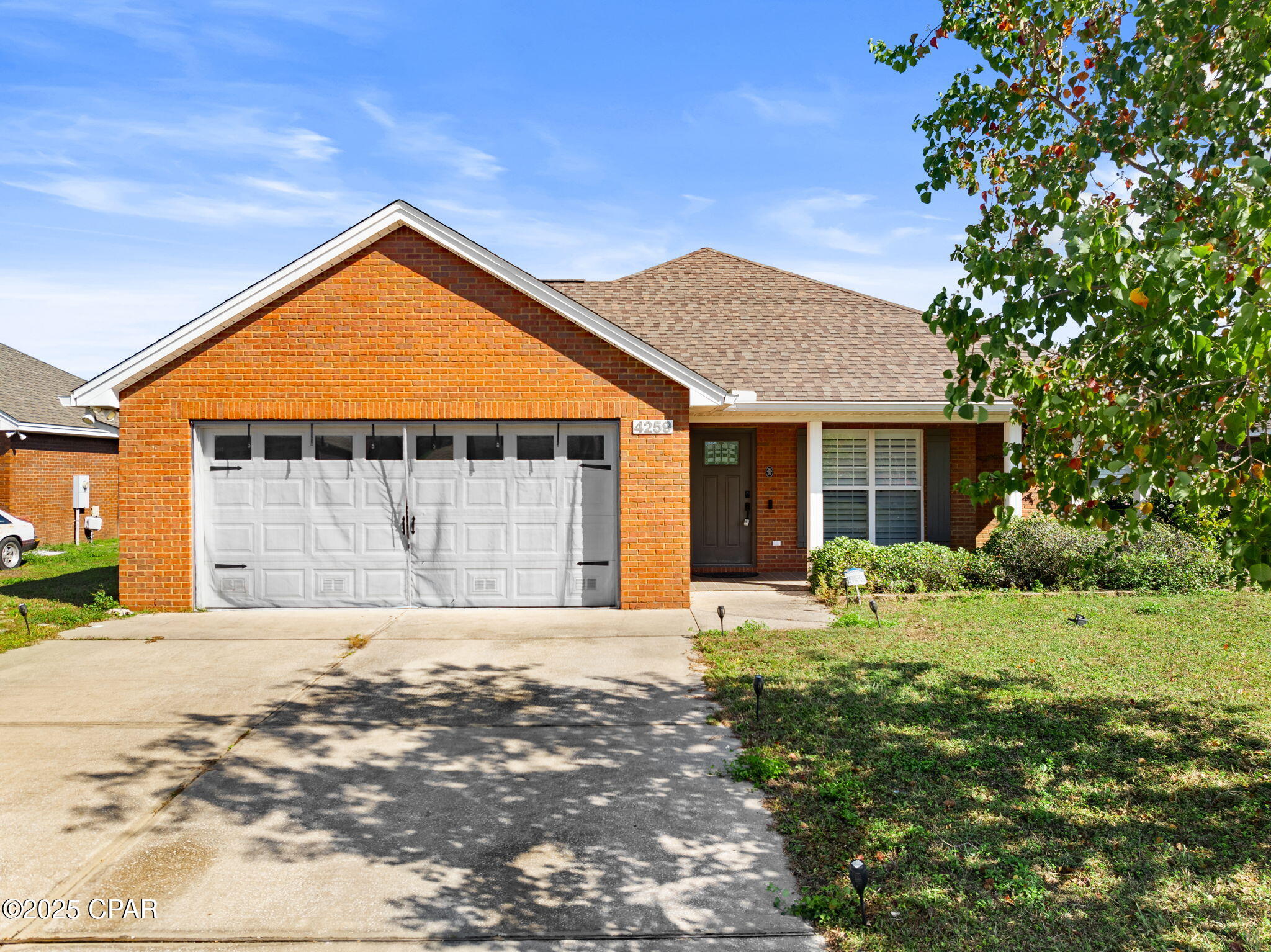 Details for 4259 Dairy Farm Road, Panama City, FL 32404