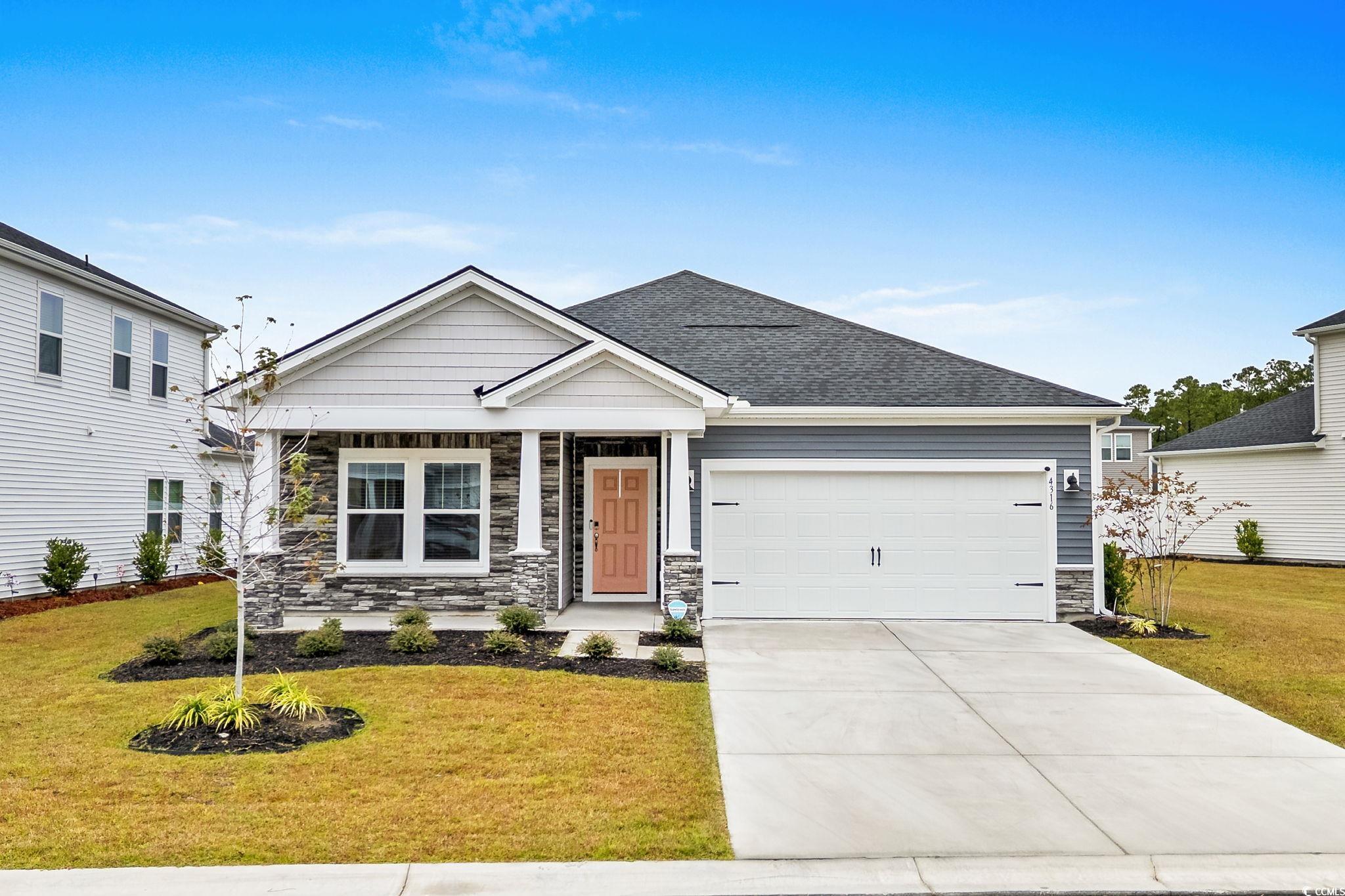 4316 Falls Oaks St. Myrtle Beach, SC 29579