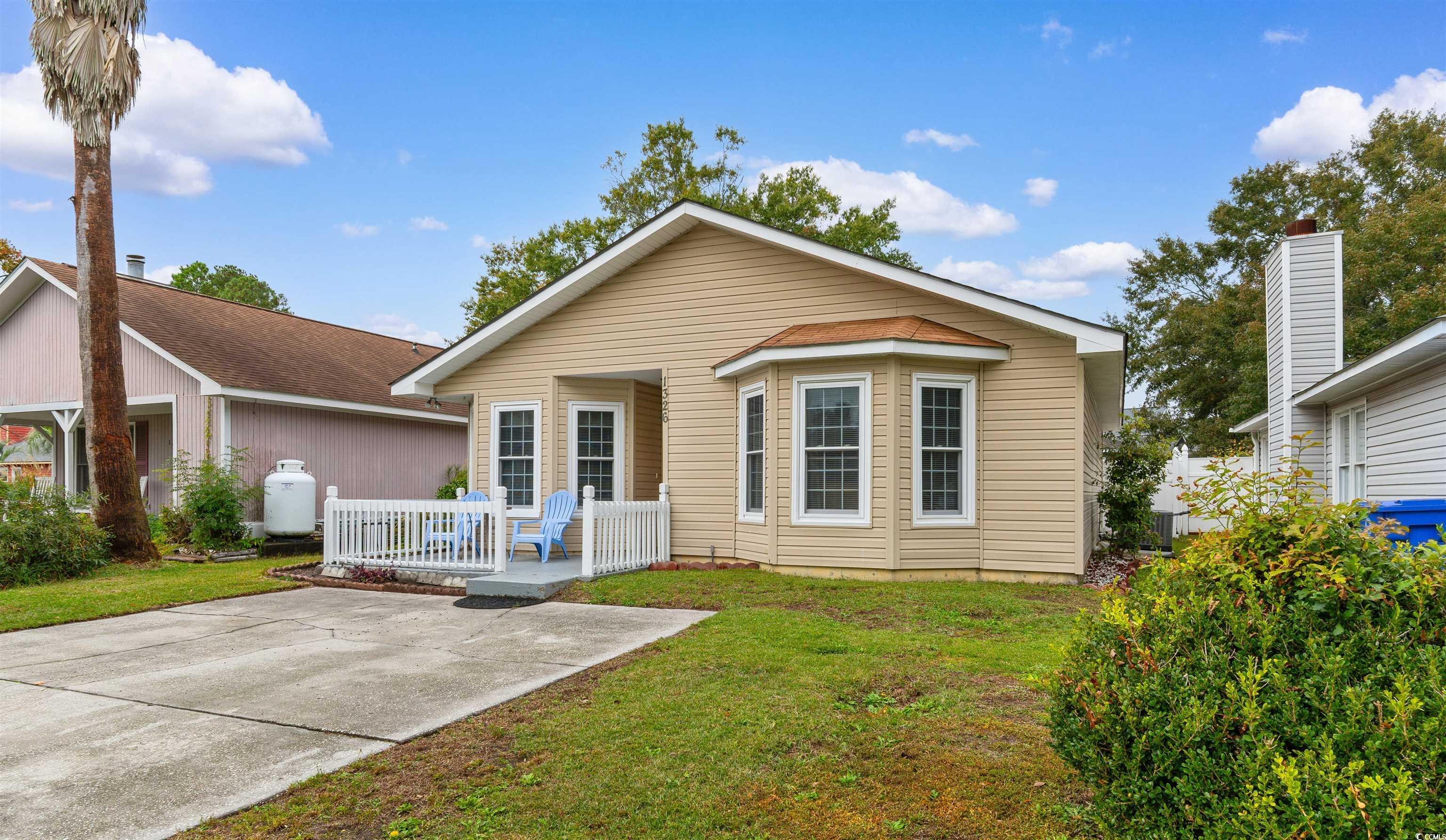 1326 Tranquility Ln. Myrtle Beach, SC 29577