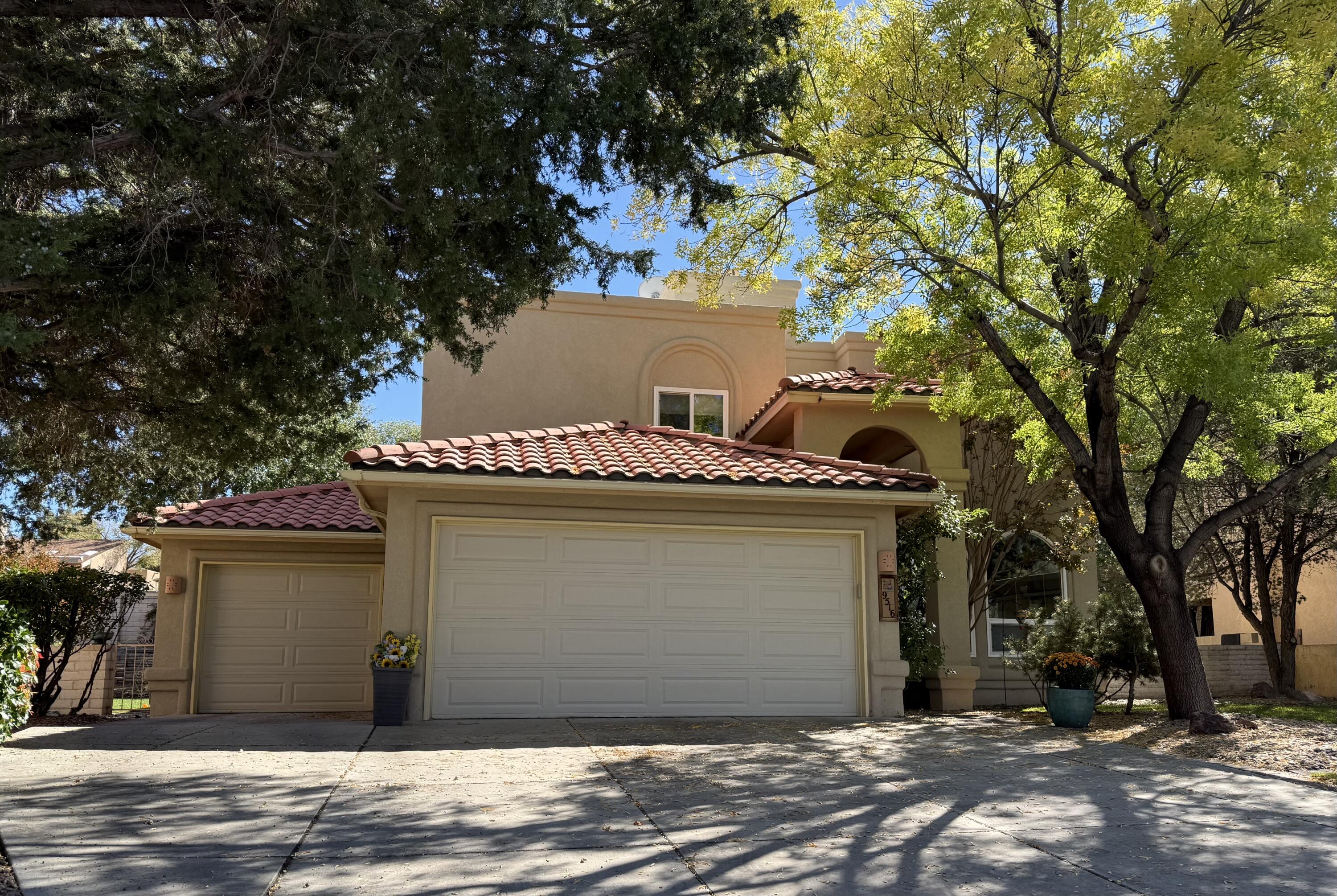 9516 Callaway Circle, Albuquerque NM 87111