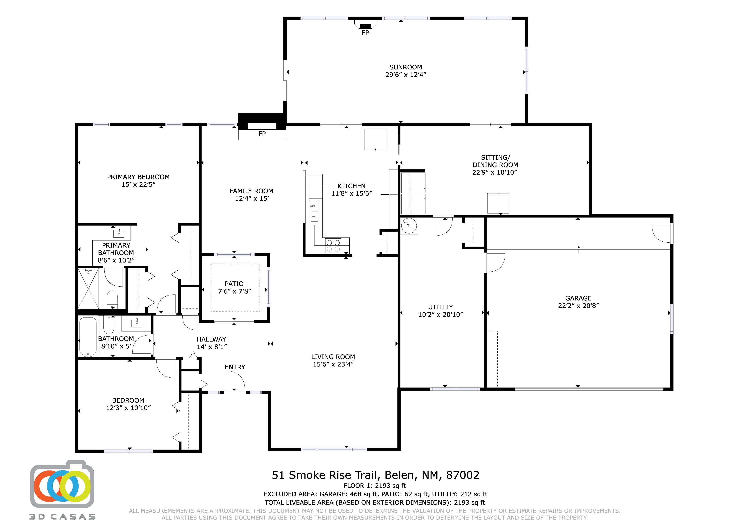 Homes for sale in Belen, NM | 51 Smoke Rise Trl, Belen, NM 87002 | MLS# 1093765