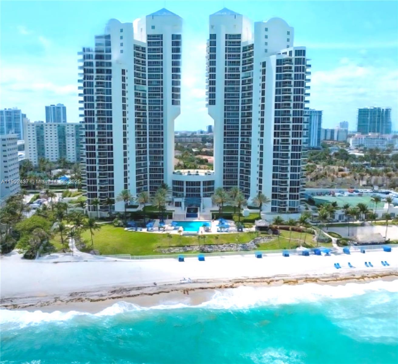Apartamento para Alugar em Sunny Isles Beach, FL