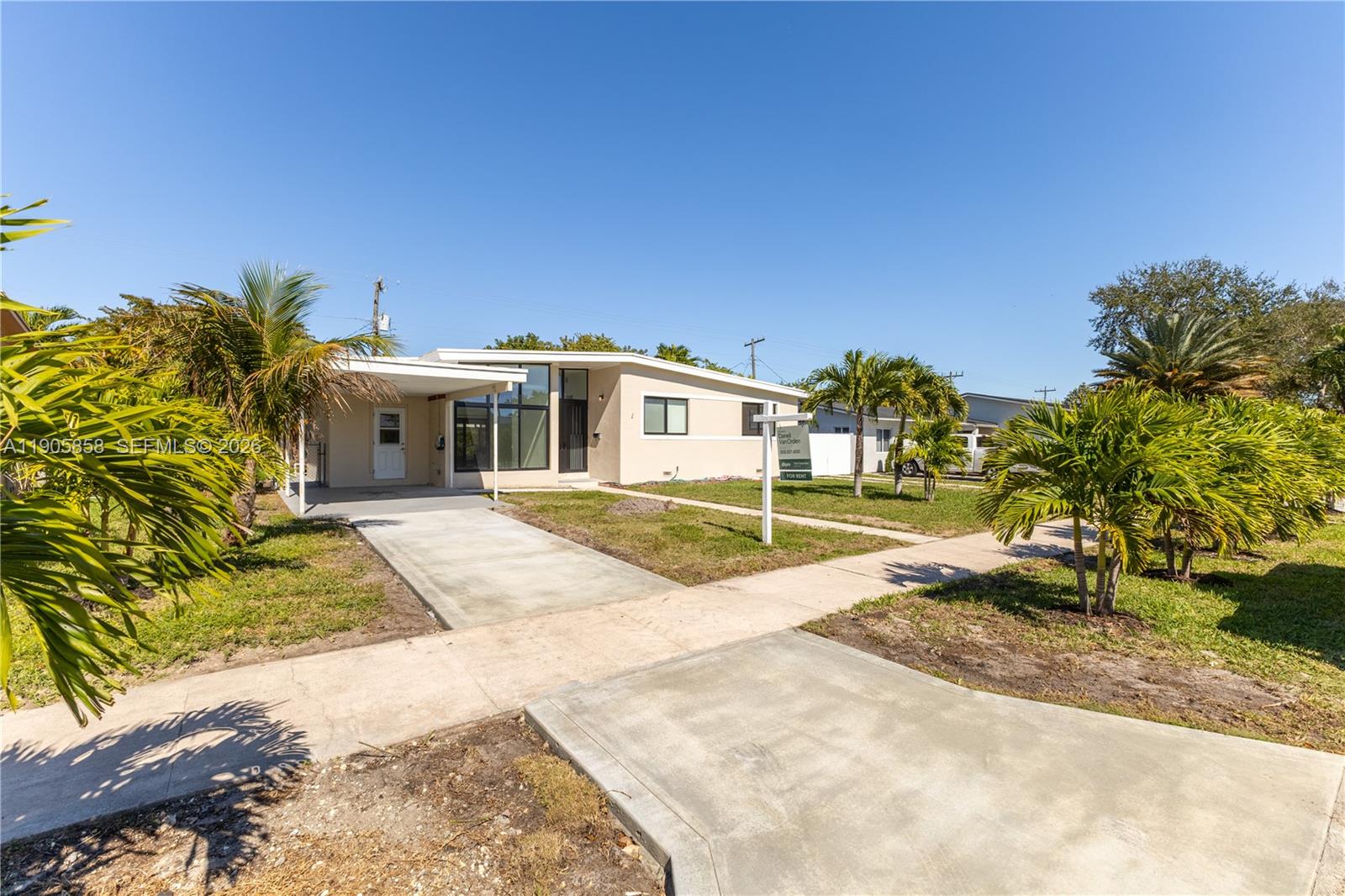 Coral Way Village Sec A P