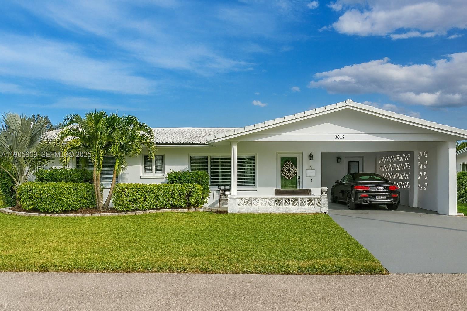Mainlands Of Tamarac Lake
