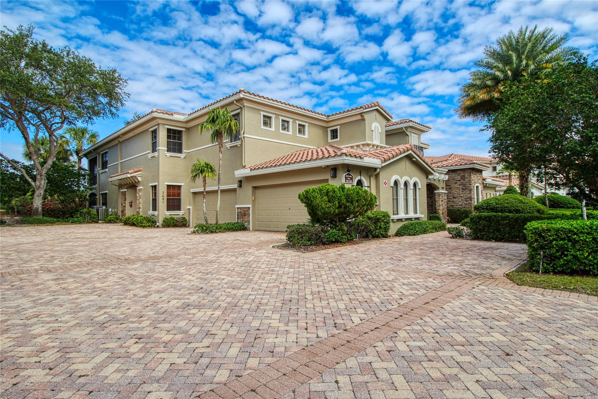 Caseras - Parkland Golf