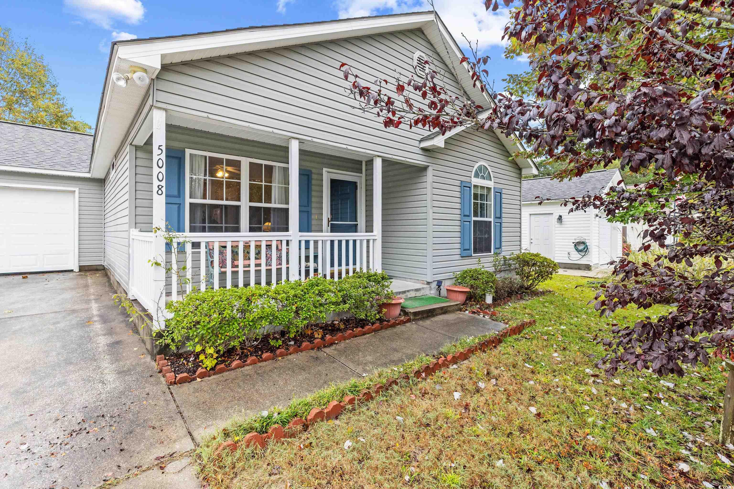 5008 Blue Spruce Ln. Murrells Inlet, SC 29576