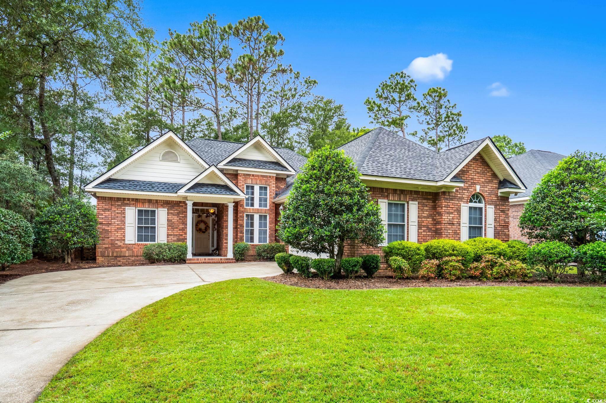 25 Berwick Dr. Pawleys Island, SC 29585