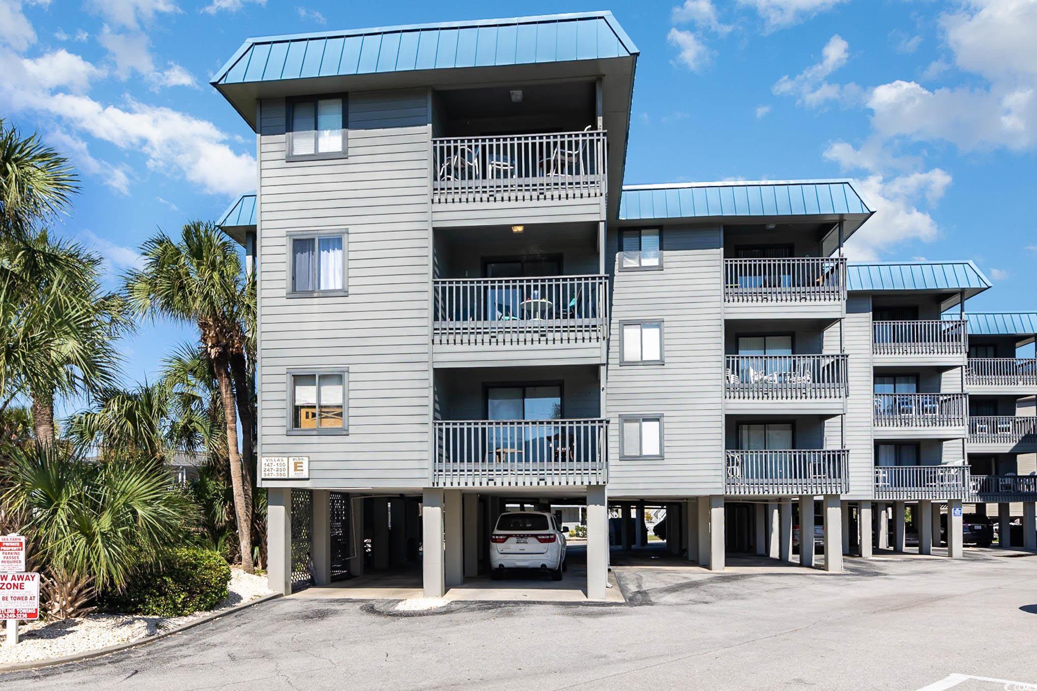 6000 N Ocean Blvd. UNIT #205 North Myrtle Beach, SC 29582