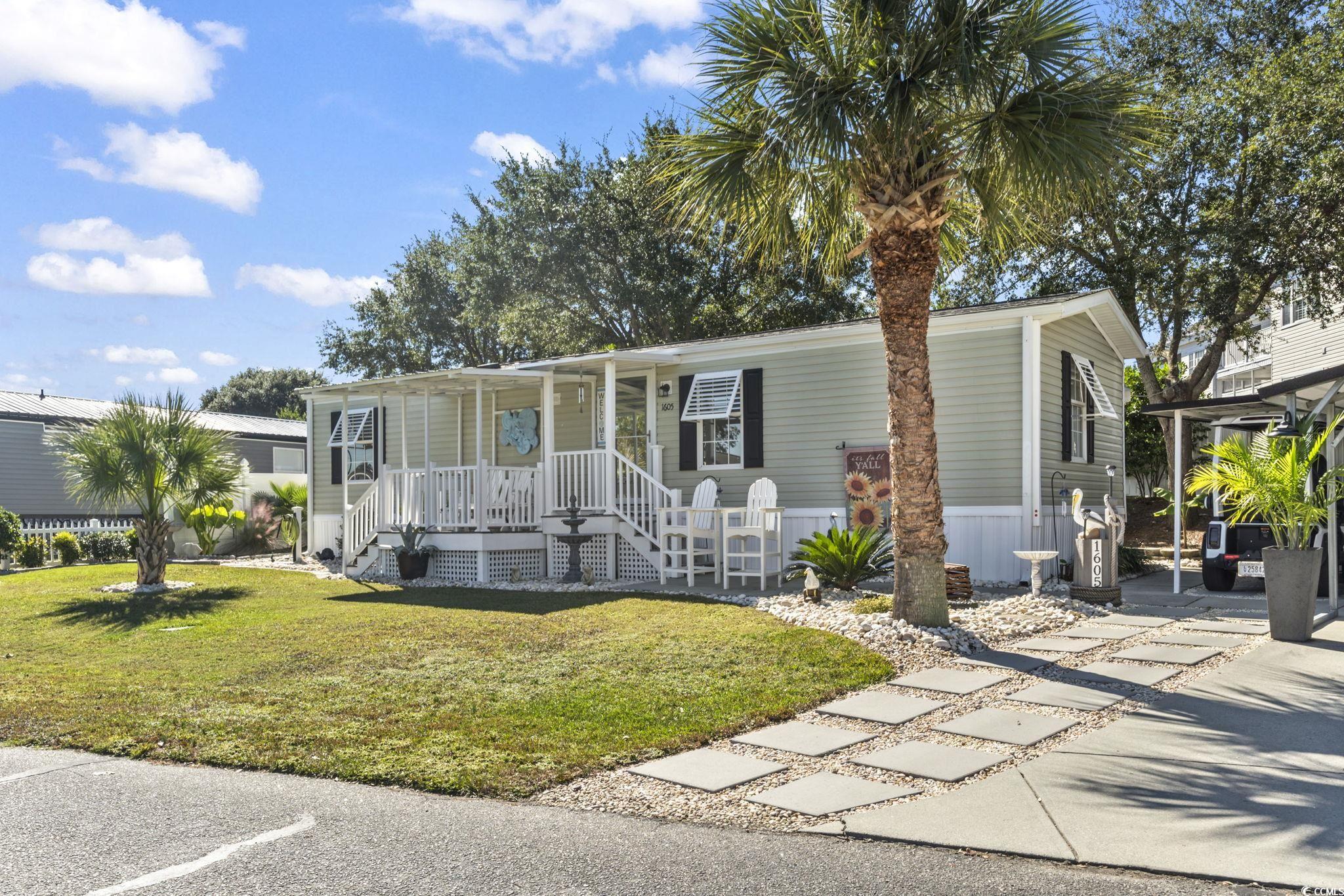 1605 Embers Dr. North Myrtle Beach, SC 29582