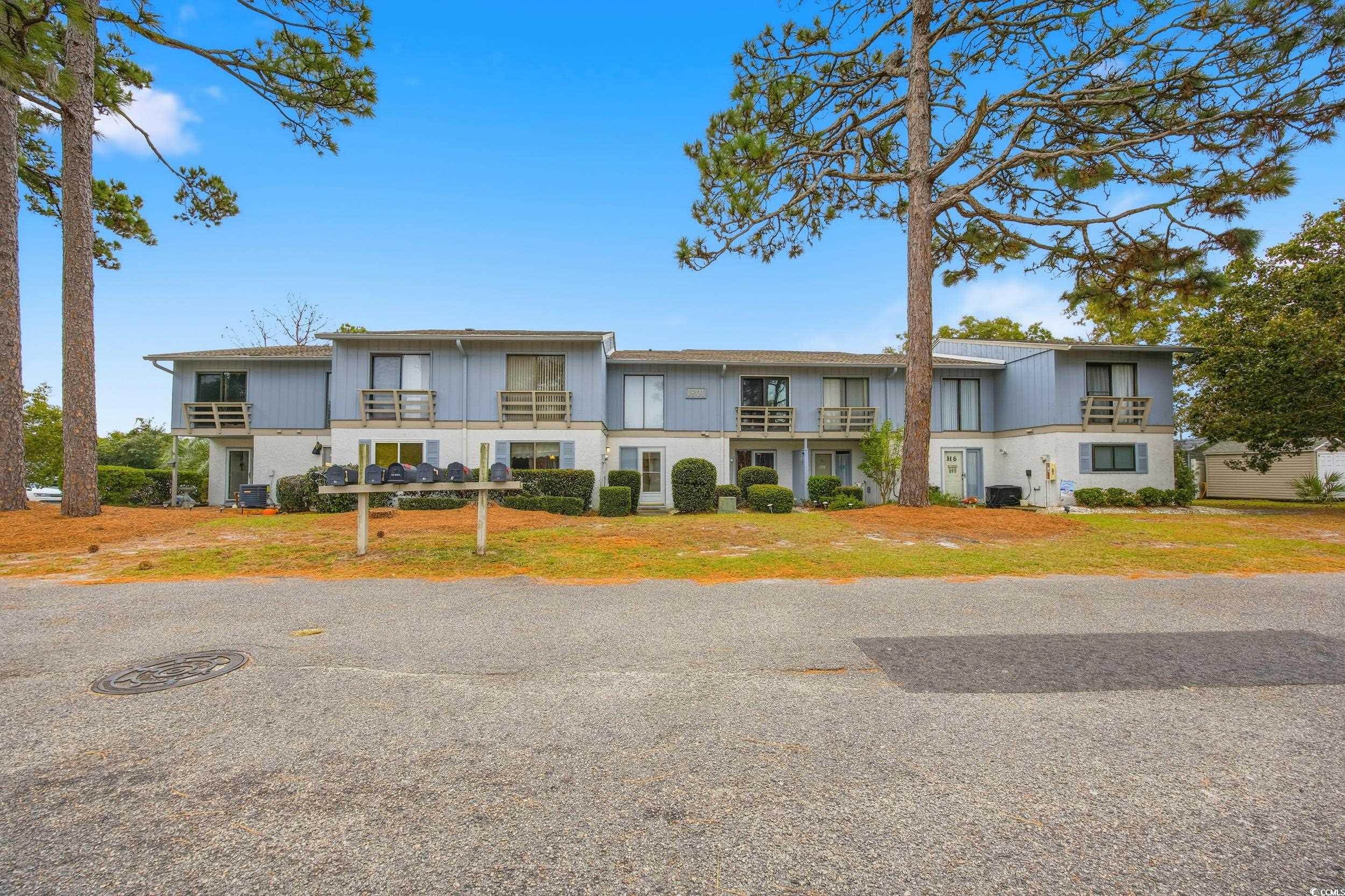 1801 Crooked Pine Dr. UNIT H 3 Surfside Beach, SC 29575