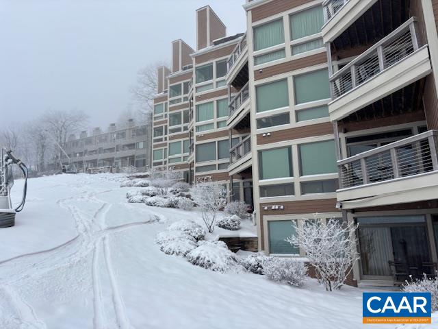 907 DIAMOND HILL CONDOS, Wintergreen Resort, VA 22967