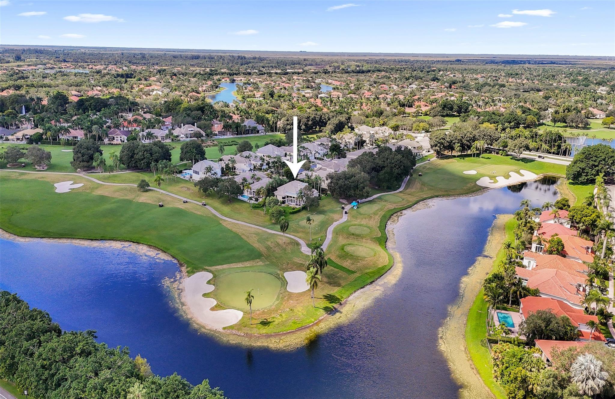 The Fairways, Weston Hills