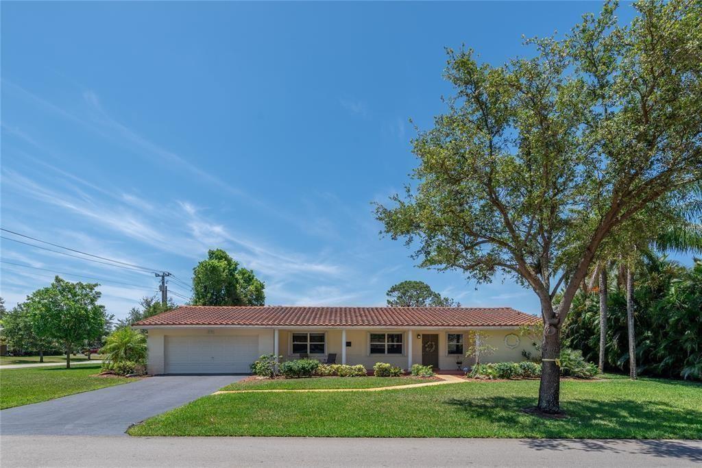 Coral Spgs Village Green