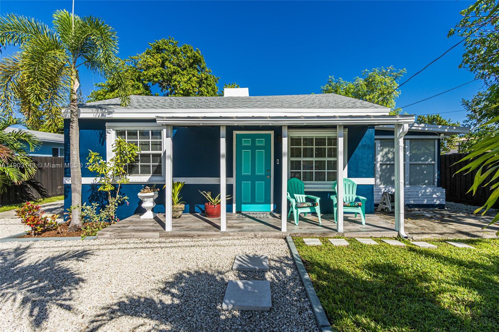 West Little River Track