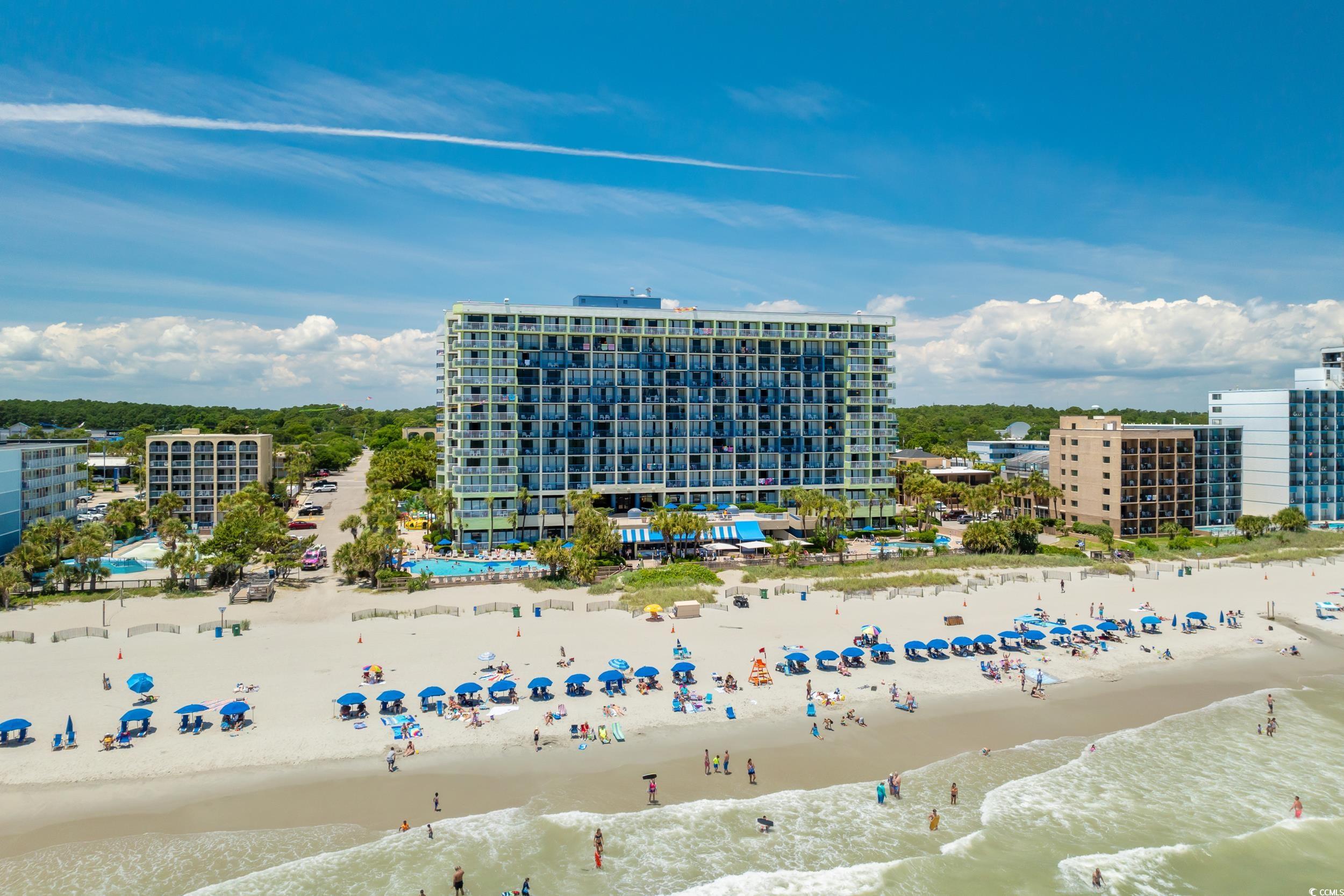 1105 S Ocean Blvd. UNIT #640 Myrtle Beach, SC 29577
