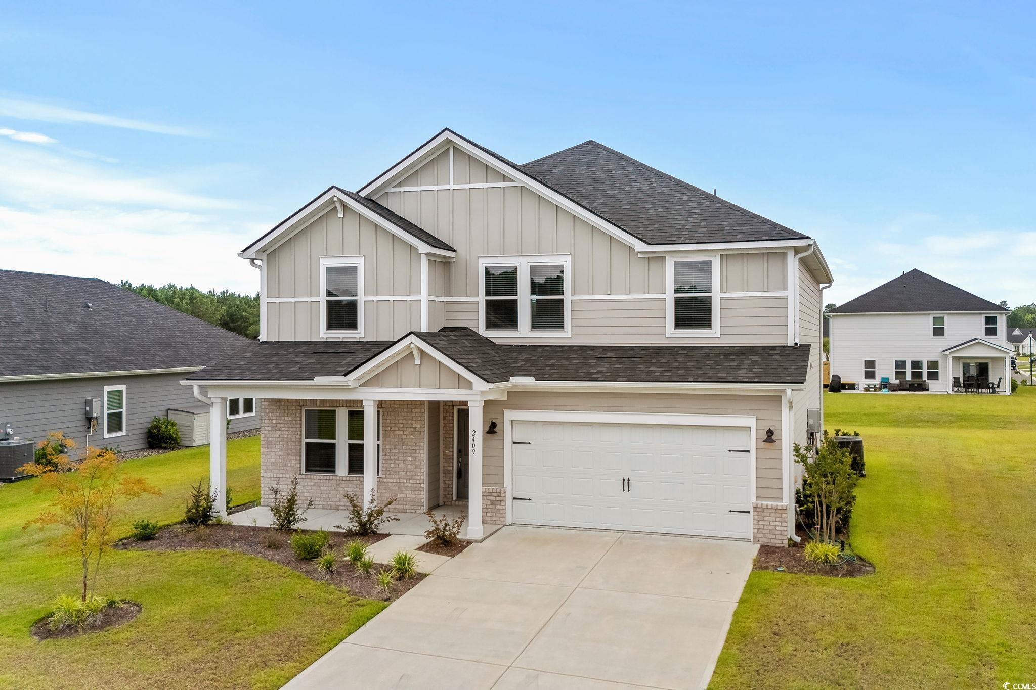 2409 Copper Creek Loop Longs, SC 29568