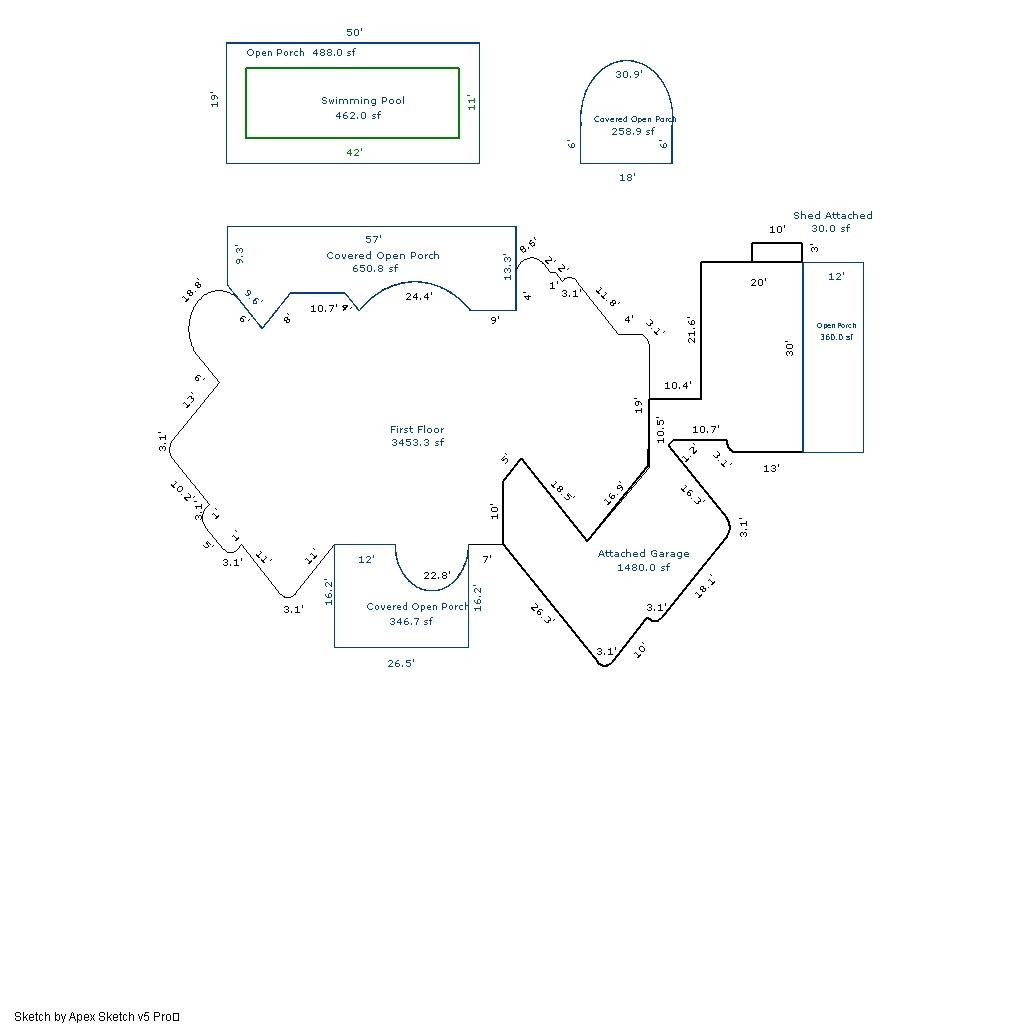 Homes for sale in Corrales, NM | 235 Bazan Loop, Corrales, NM 87048 | MLS# 1093803