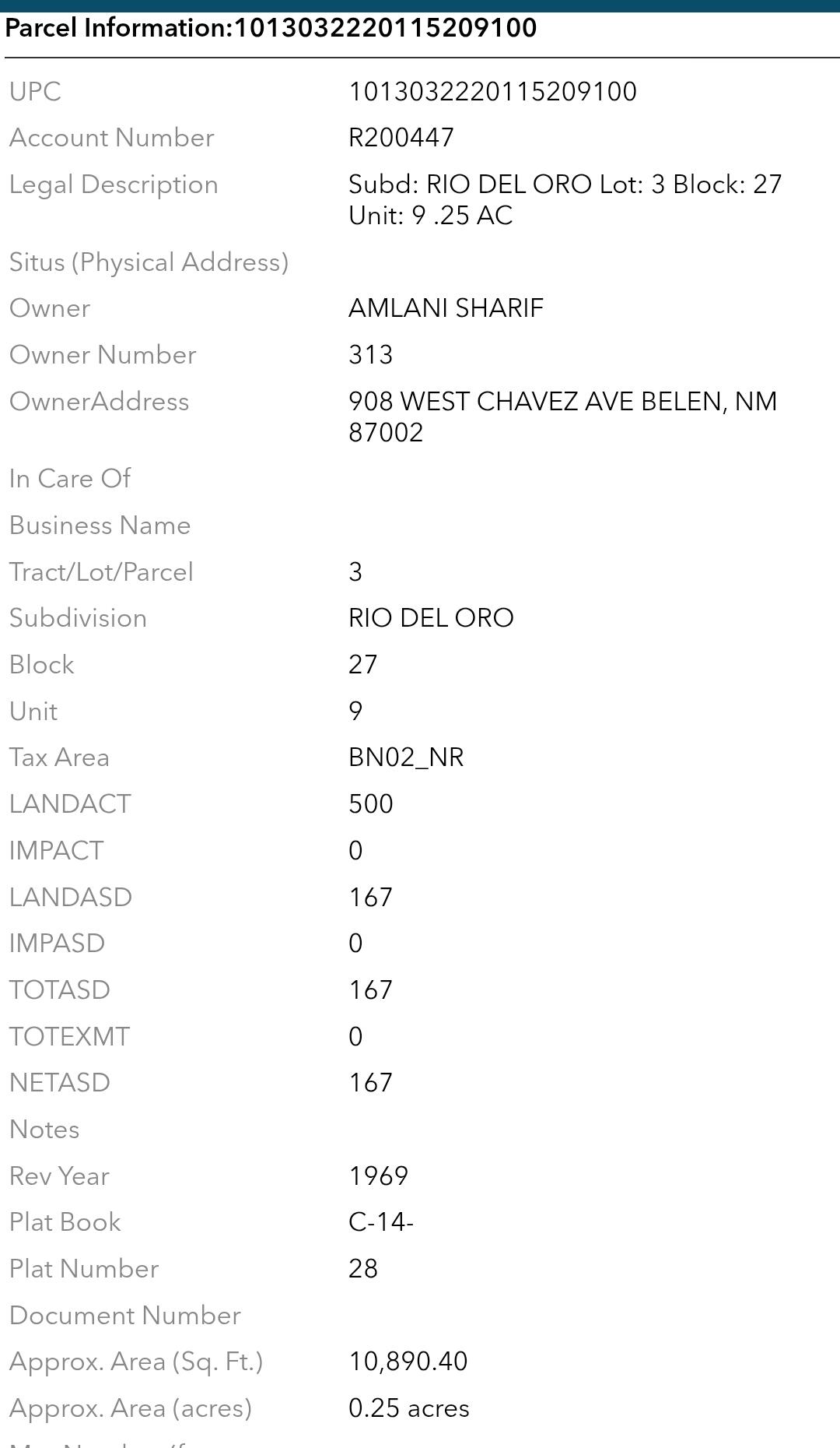 Homes for sale in Belen, NM | 0 Rio Del Oro #3, Belen, NM 87002 | MLS# 1093805