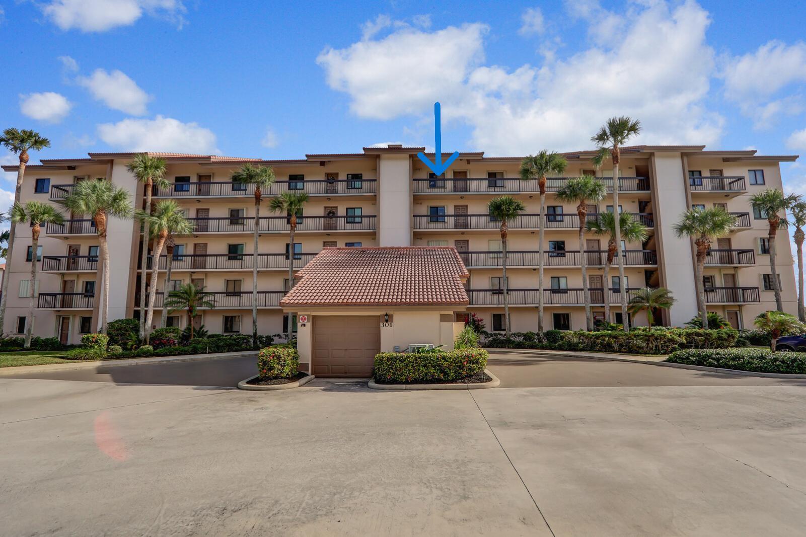 Image to showcase the property located at 301 Ocean Bluffs Boulevard 5040