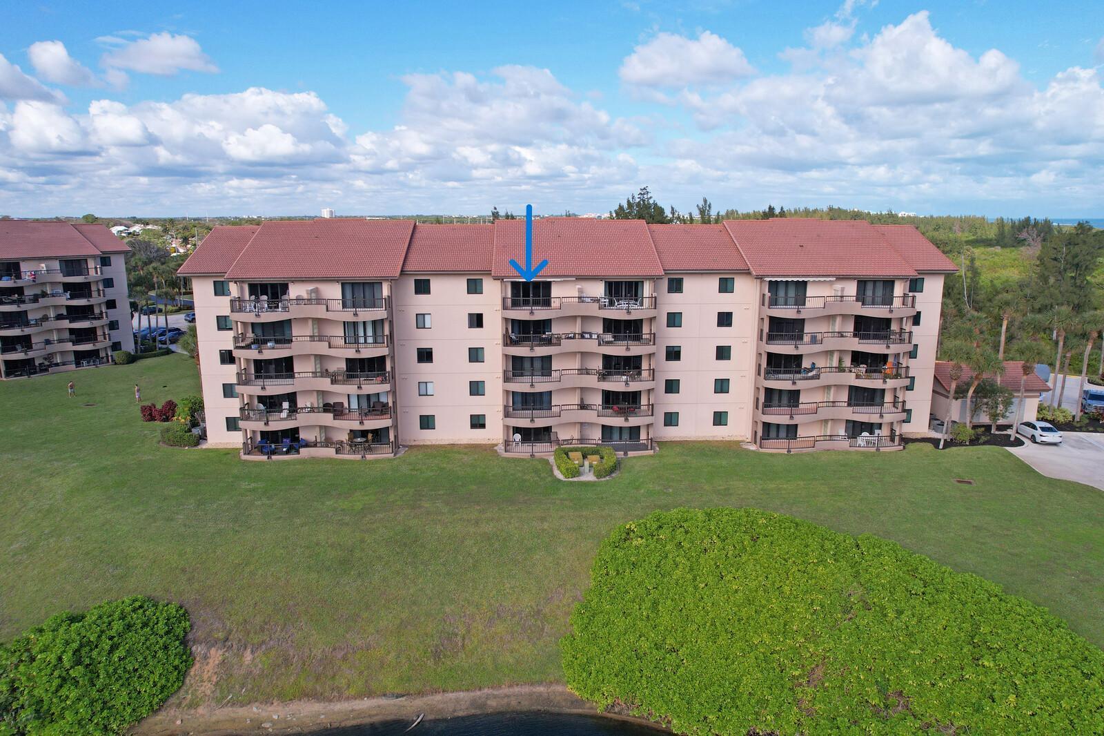 Image to showcase the property located at 301 Ocean Bluffs Boulevard 5040