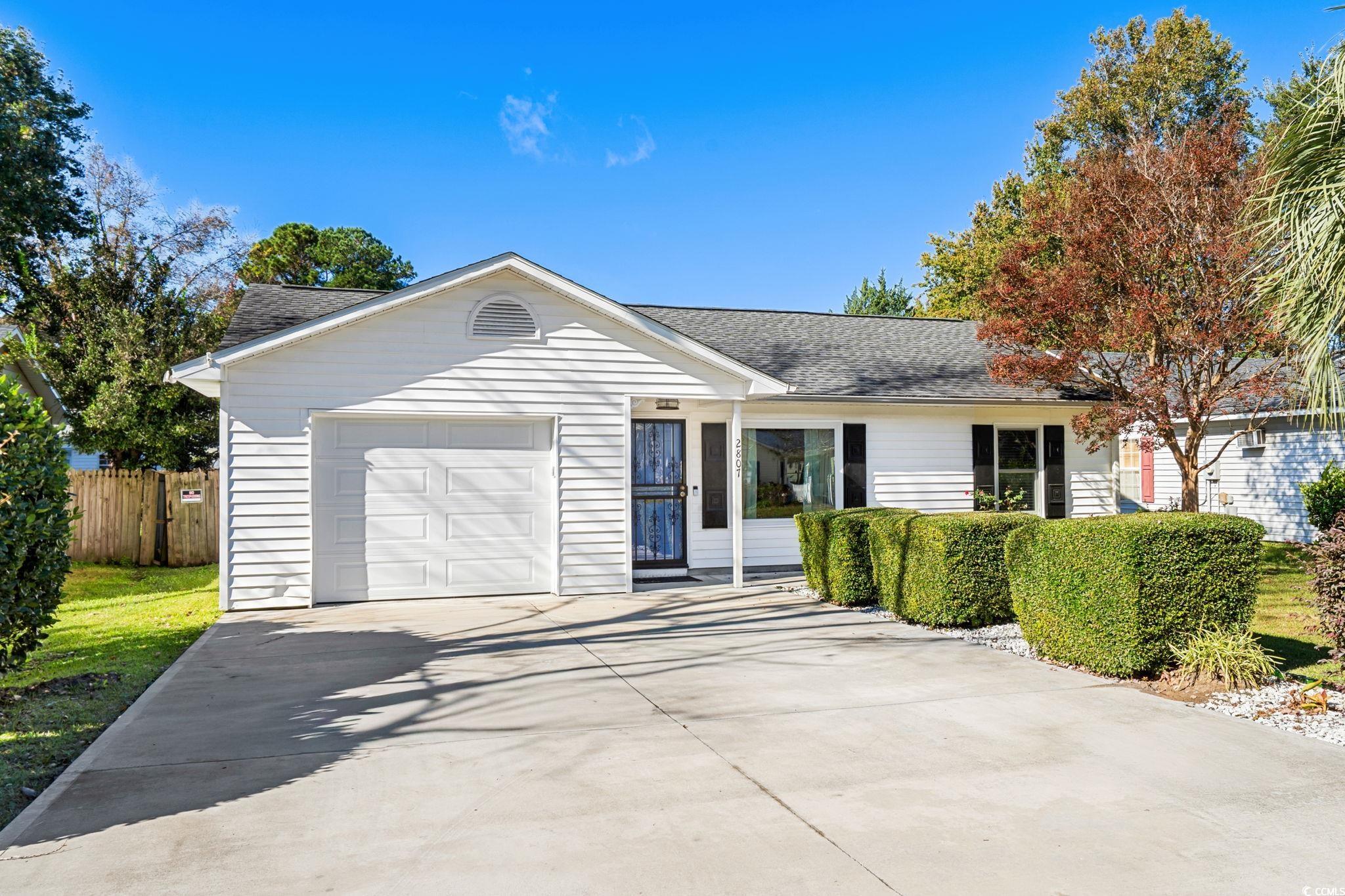 2807 Temperance Dr. Myrtle Beach, SC 29577