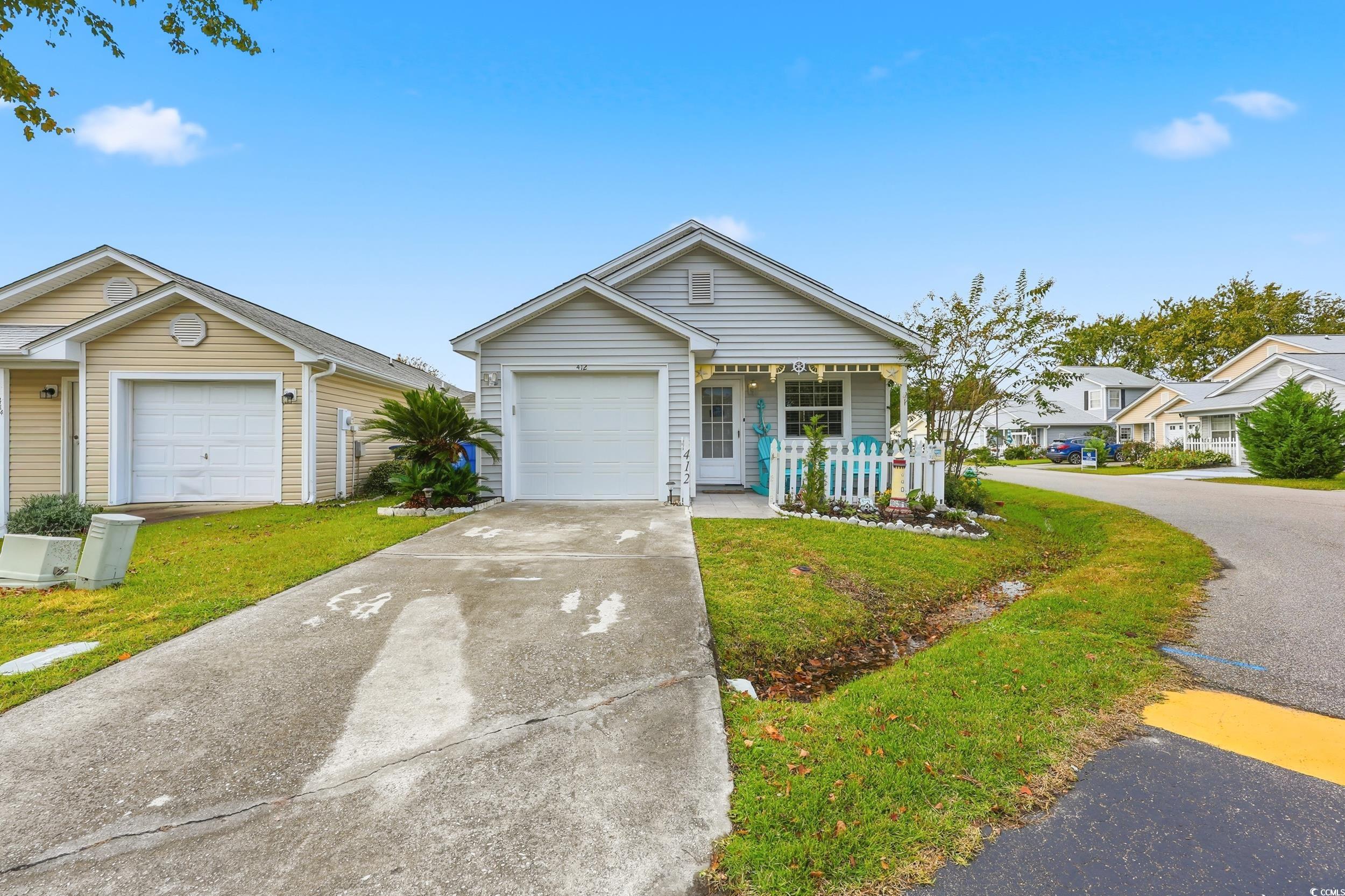 412 Chesterfield Ct. Myrtle Beach, SC 29577