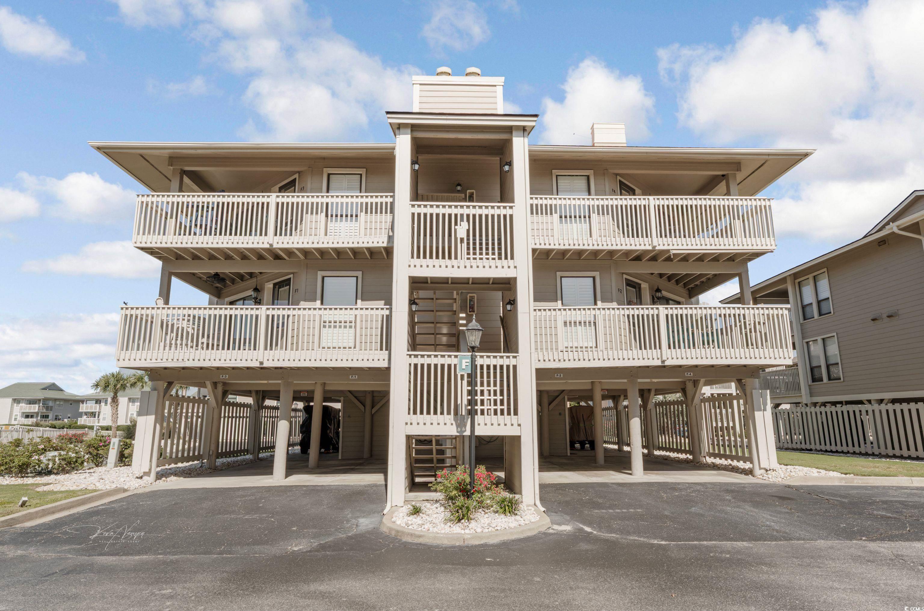 1801 N Ocean Blvd. UNIT F-3 North Myrtle Beach, SC 29582