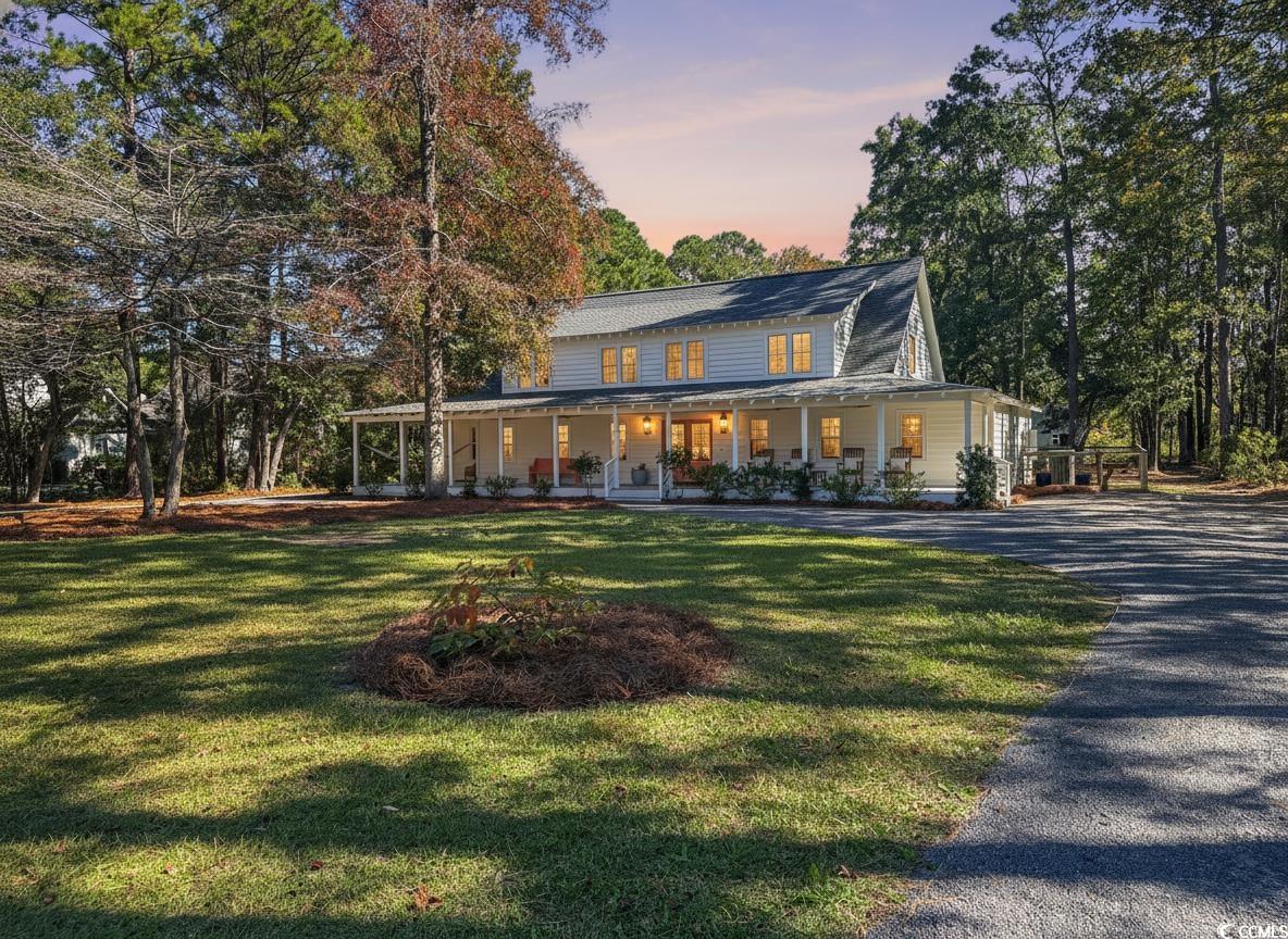 83 Hammock Ave. Pawleys Island, SC 29585