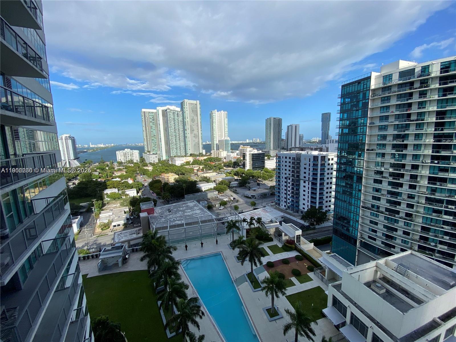 Four Midtown Miami Condo